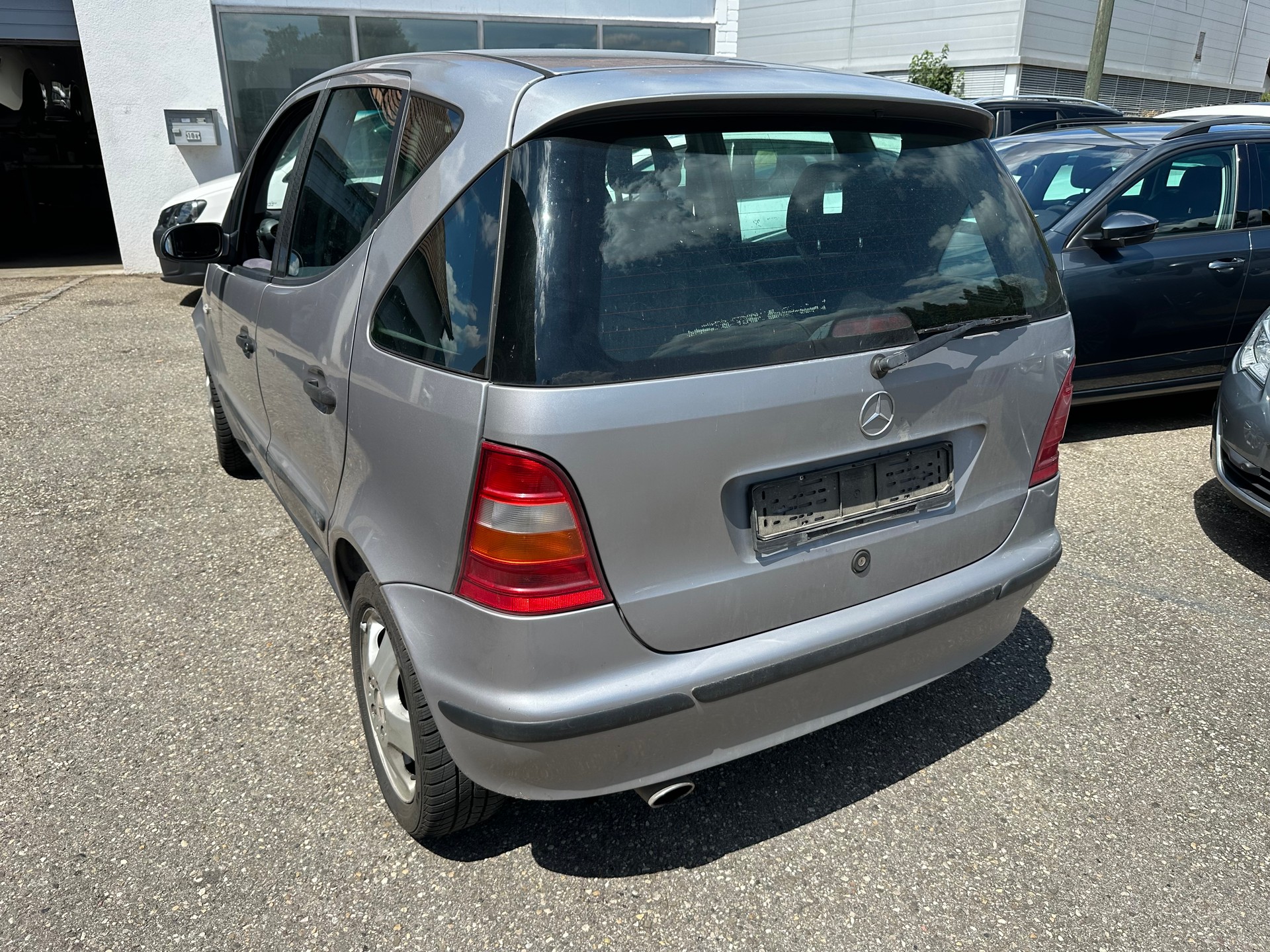 MERCEDES-BENZ A 160 Elégance-image-2