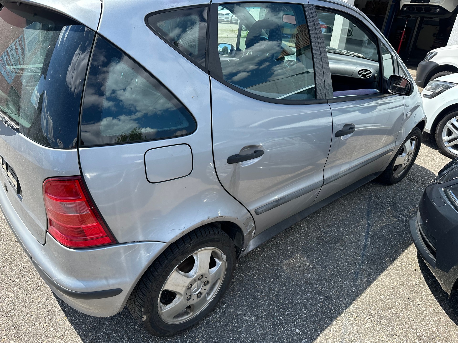 MERCEDES-BENZ A 160 Elégance-image-3
