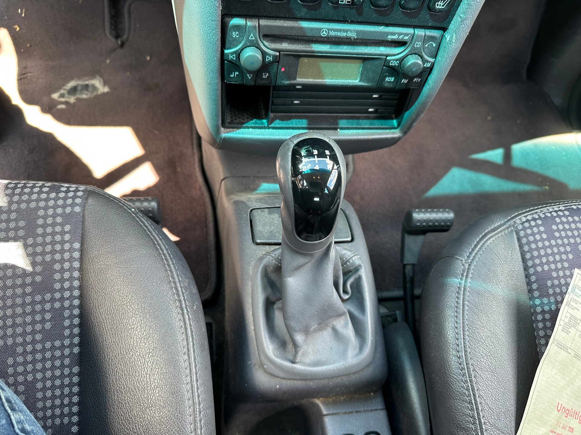 MERCEDES-BENZ A 160 Elégance-image-6