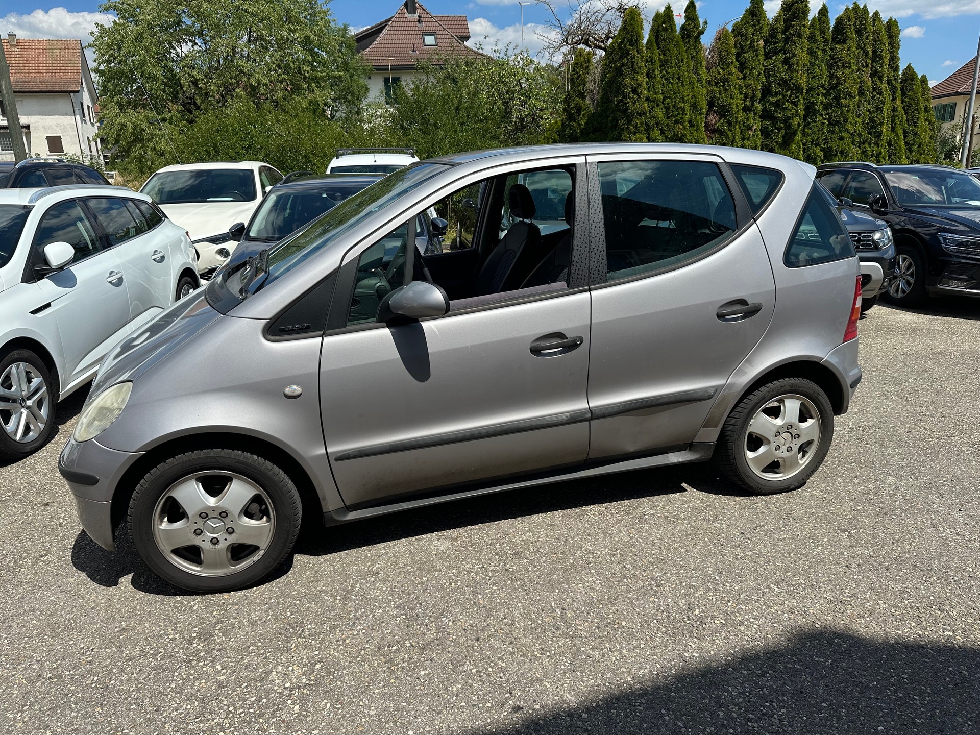 MERCEDES-BENZ A 160 Elégance-image-1