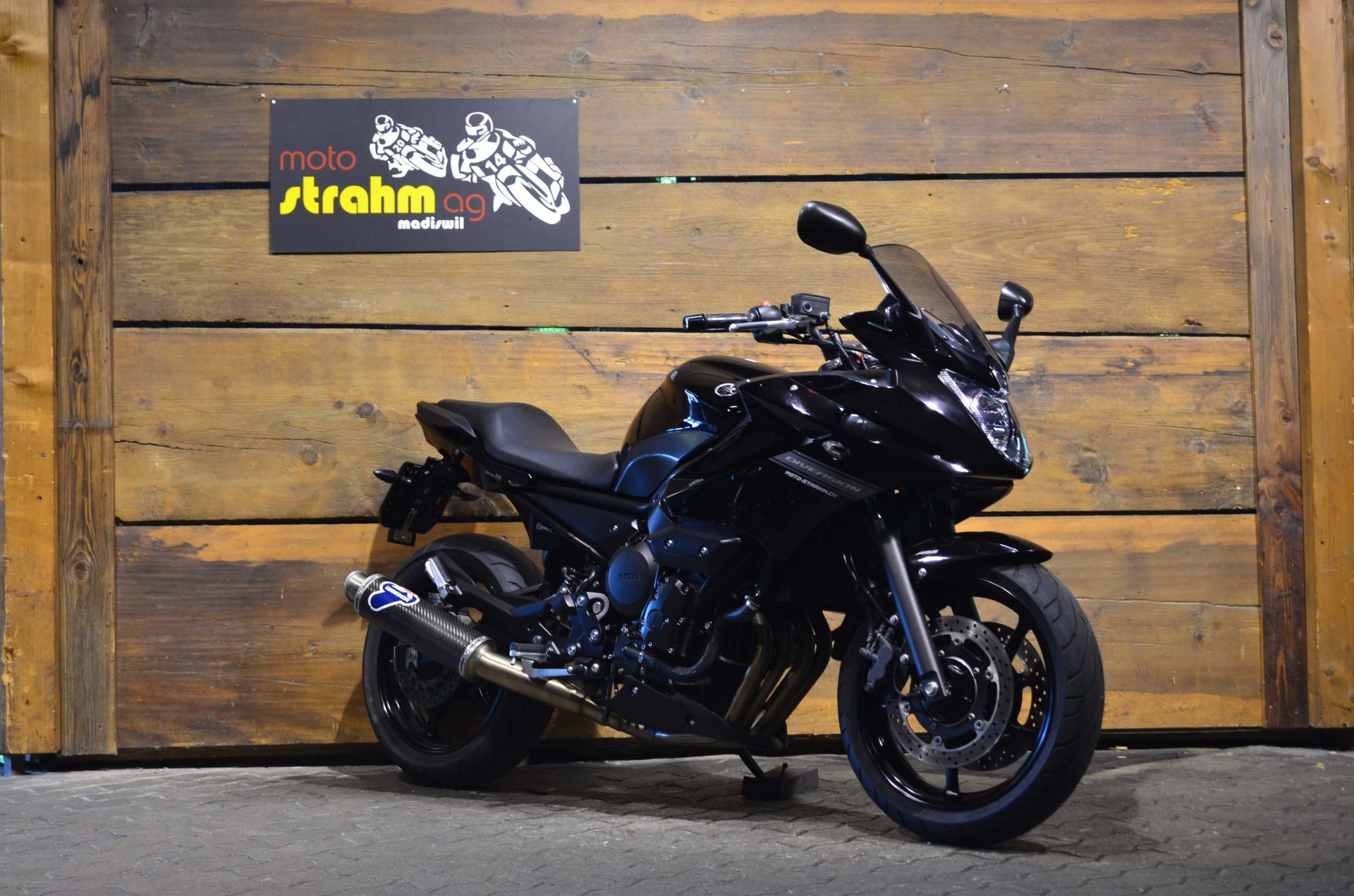 YAMAHA XJ6 Diversion ABS 09