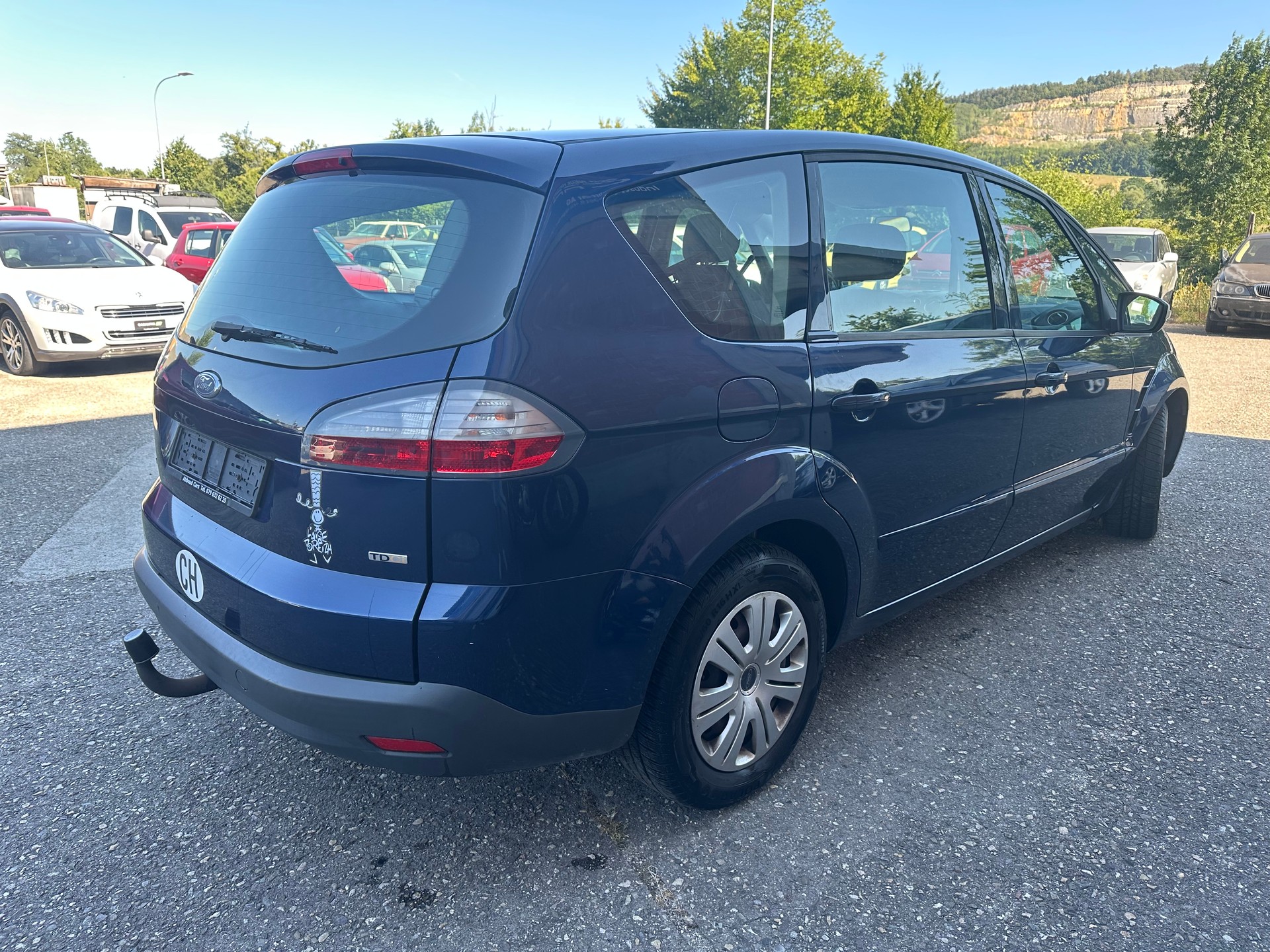 FORD S-Max 2.0 TDCi Ambiente Automatic-image-3