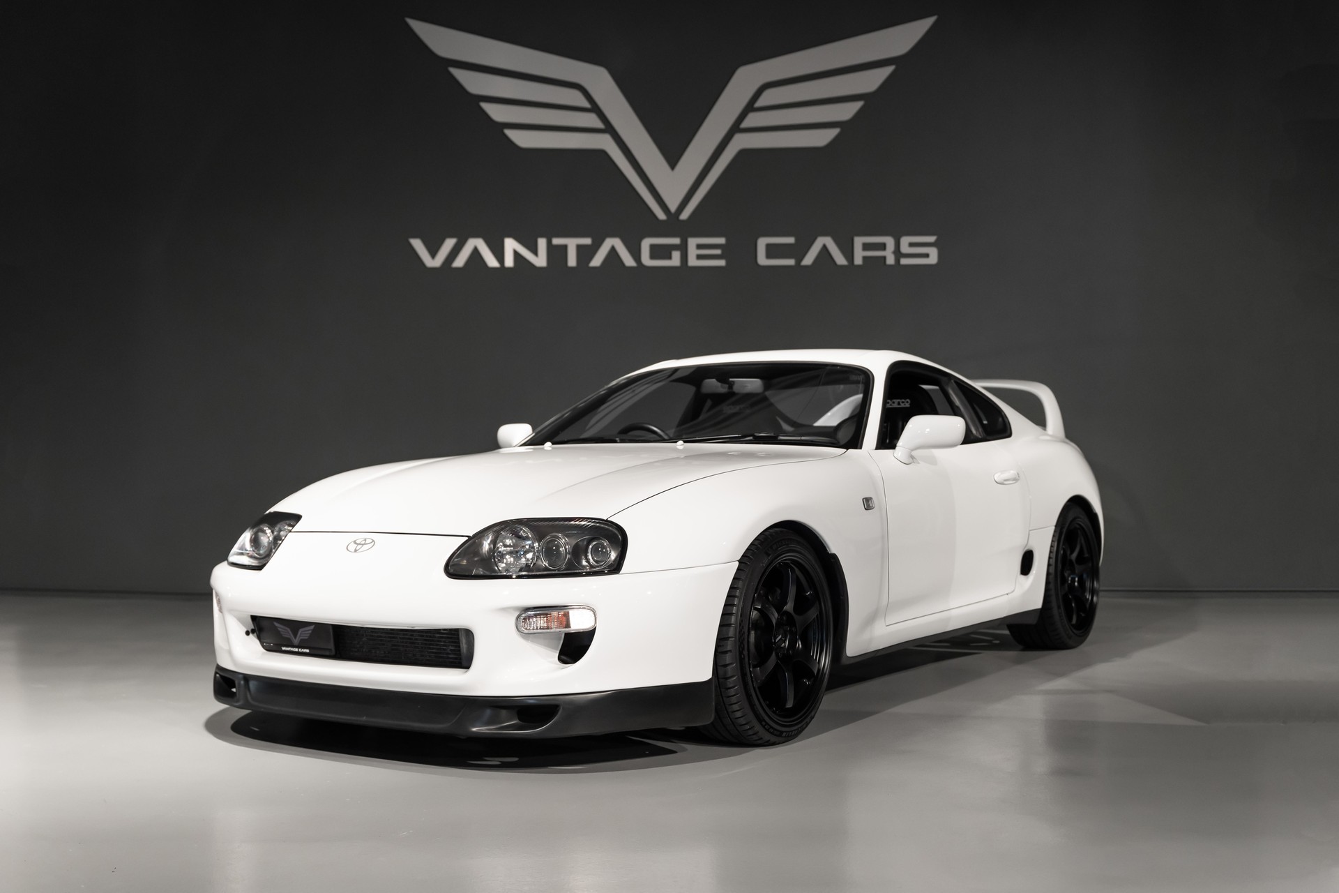 TOYOTA Supra 3.0i 24V Twin Turbo