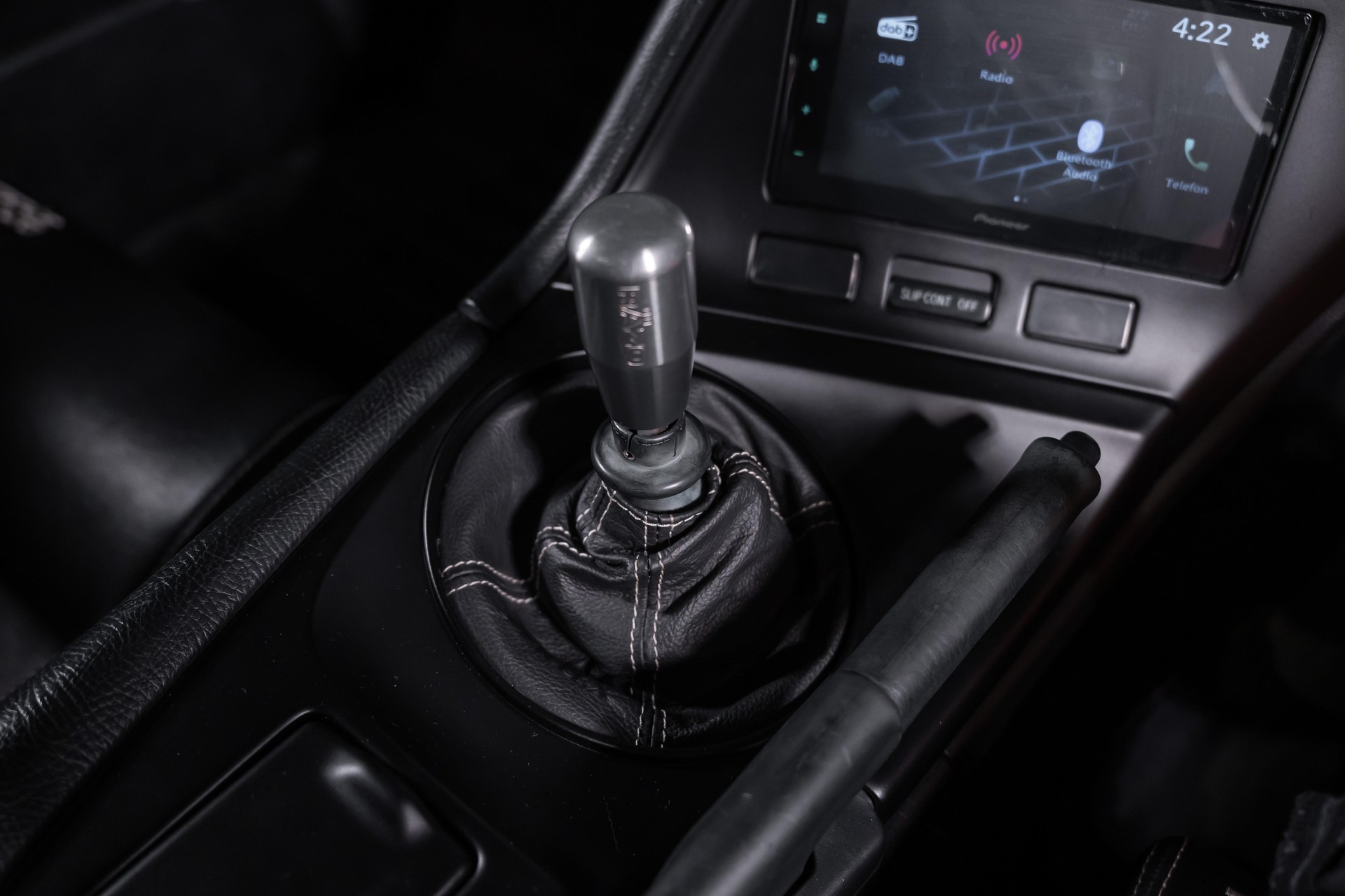 TOYOTA Supra 3.0i 24V Twin Turbo-image-19