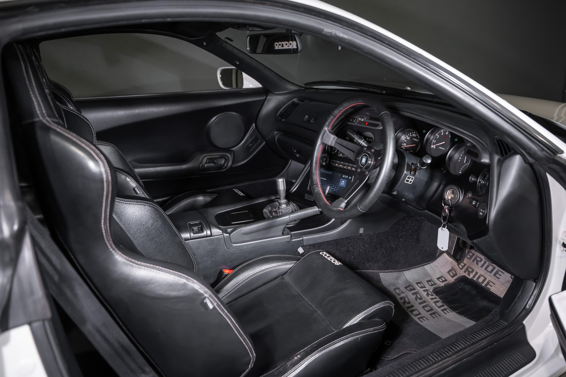 TOYOTA Supra 3.0i 24V Twin Turbo-image-10