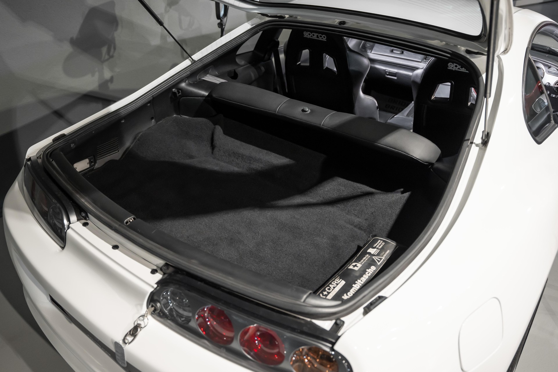TOYOTA Supra 3.0i 24V Twin Turbo-image-23