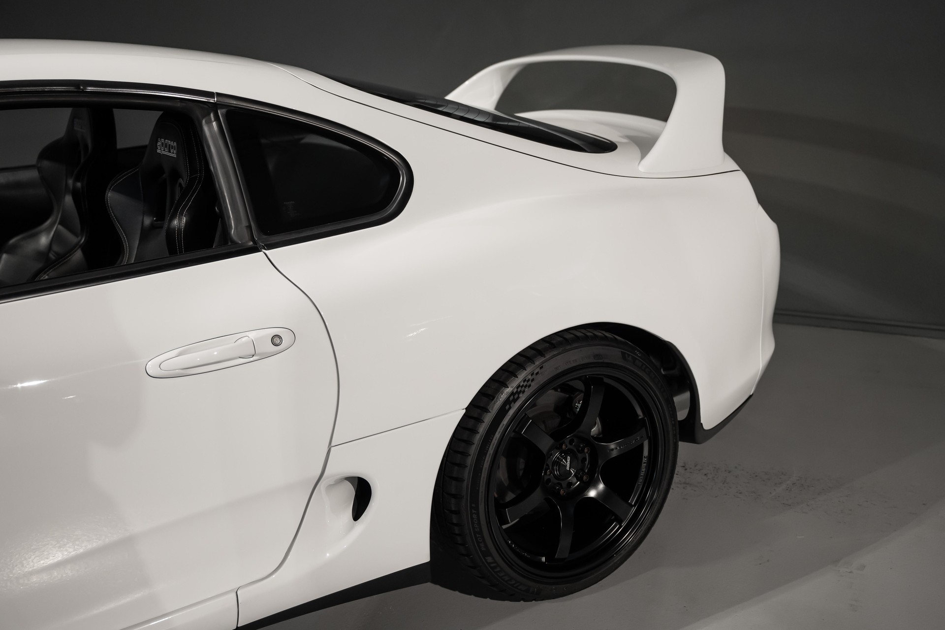 TOYOTA Supra 3.0i 24V Twin Turbo-image-6