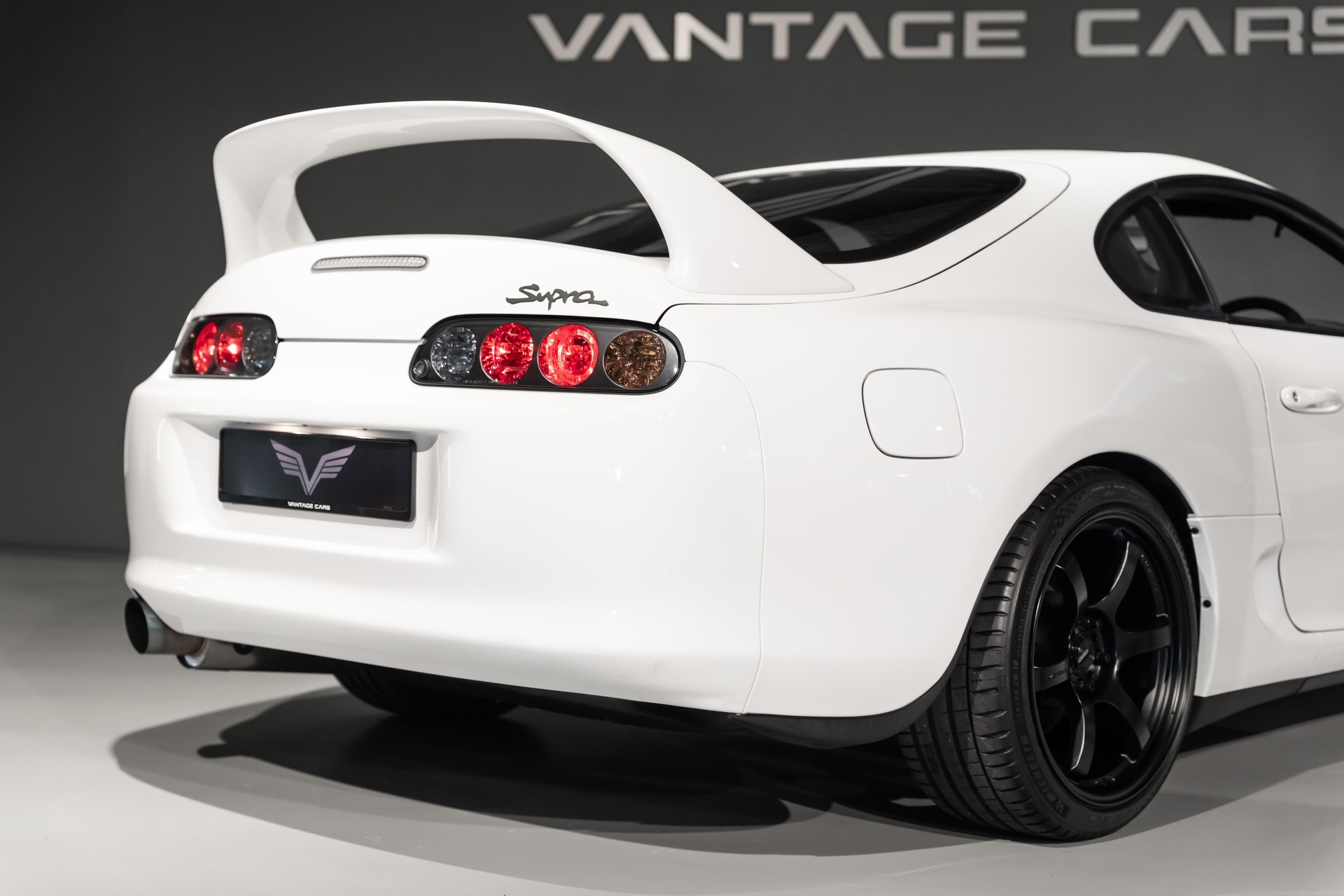 TOYOTA Supra 3.0i 24V Twin Turbo-image-8