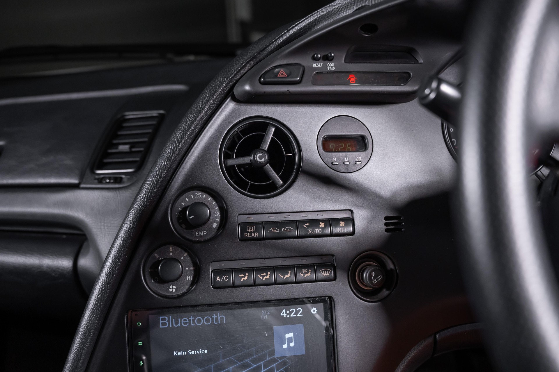 TOYOTA Supra 3.0i 24V Twin Turbo-image-17