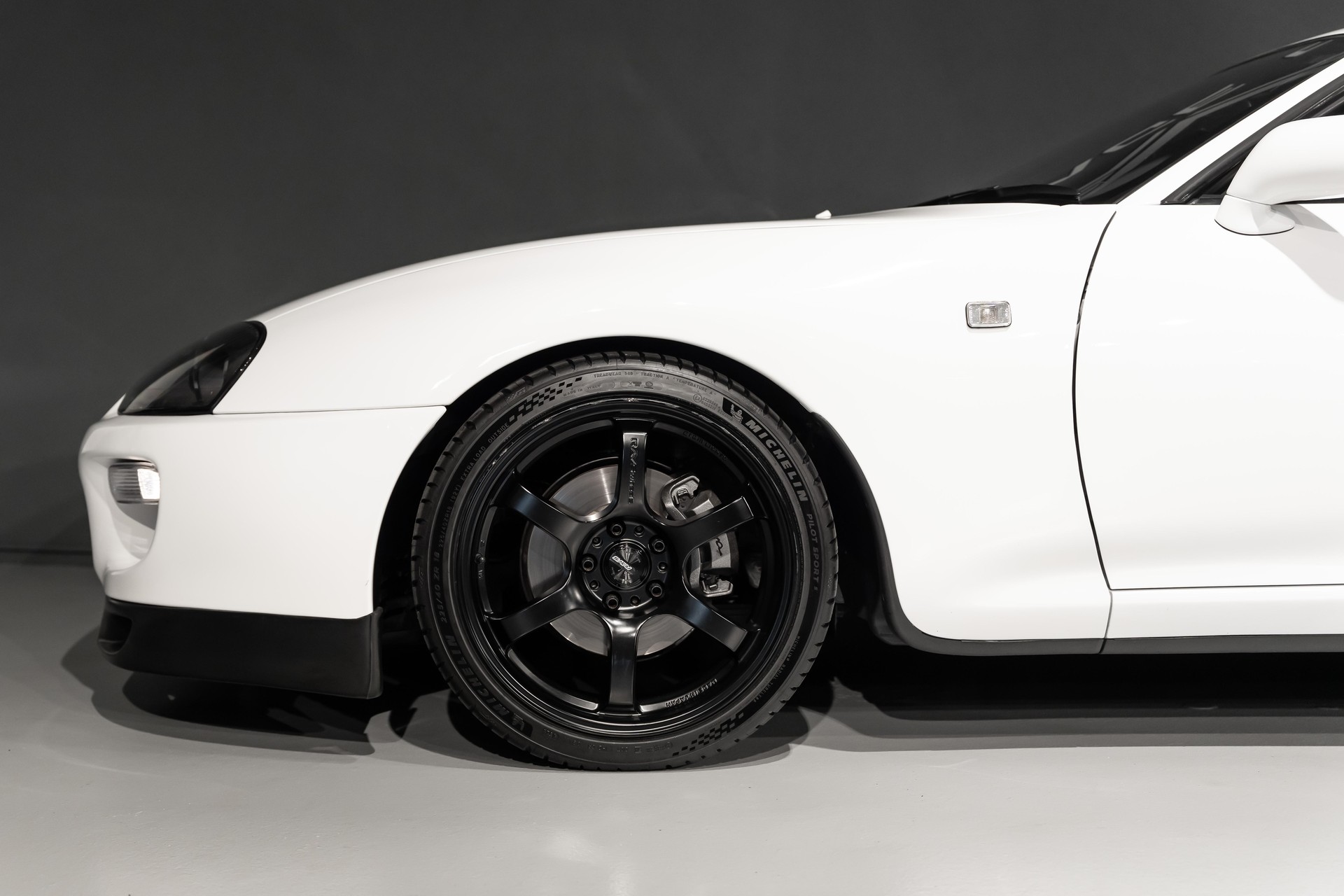 TOYOTA Supra 3.0i 24V Twin Turbo-image-5