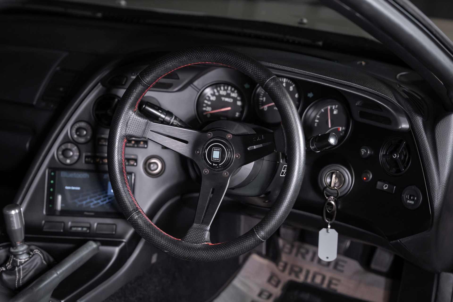 TOYOTA Supra 3.0i 24V Twin Turbo-image-15