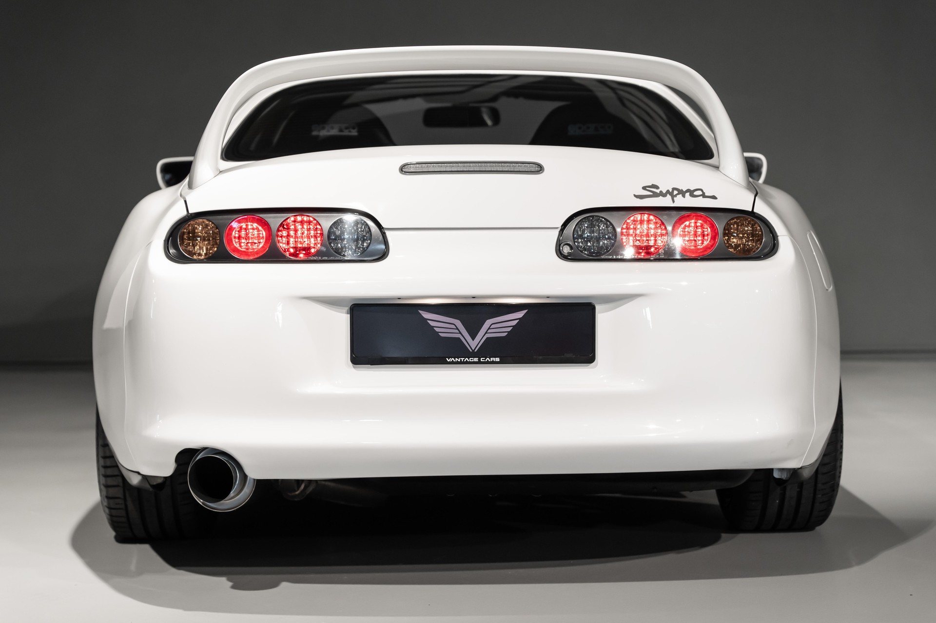 TOYOTA Supra 3.0i 24V Twin Turbo-image-9