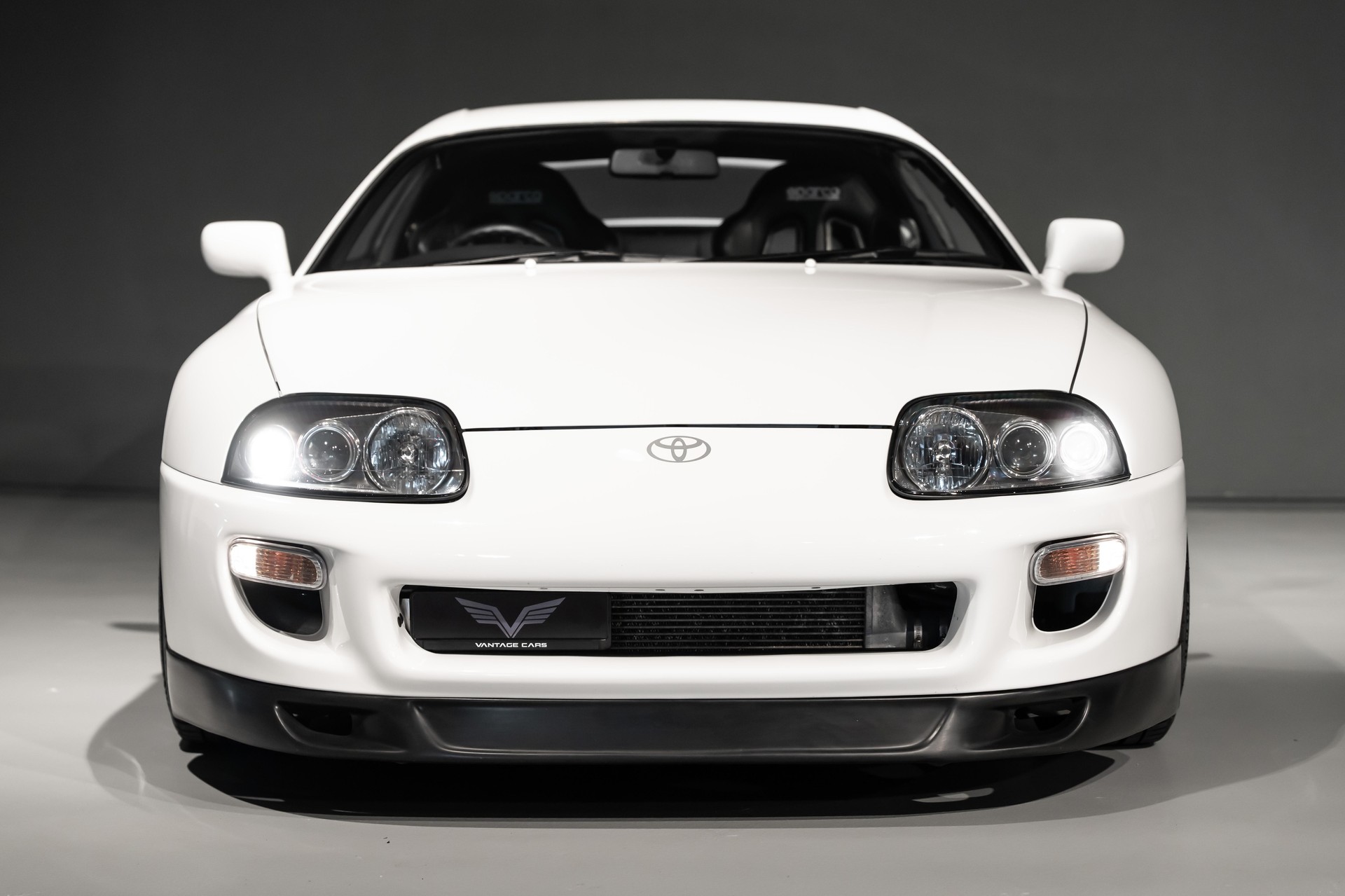 TOYOTA Supra 3.0i 24V Twin Turbo-showroom-element-3