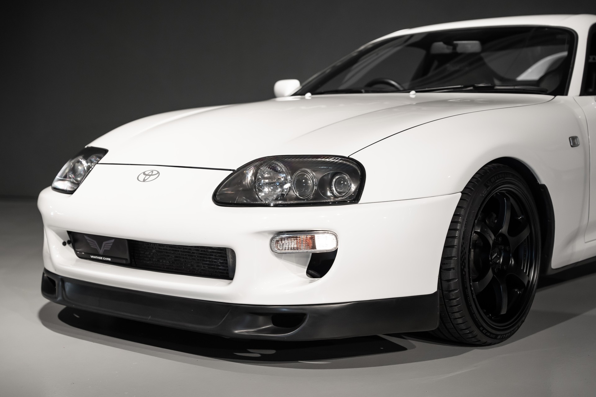 TOYOTA Supra 3.0i 24V Twin Turbo-image-4
