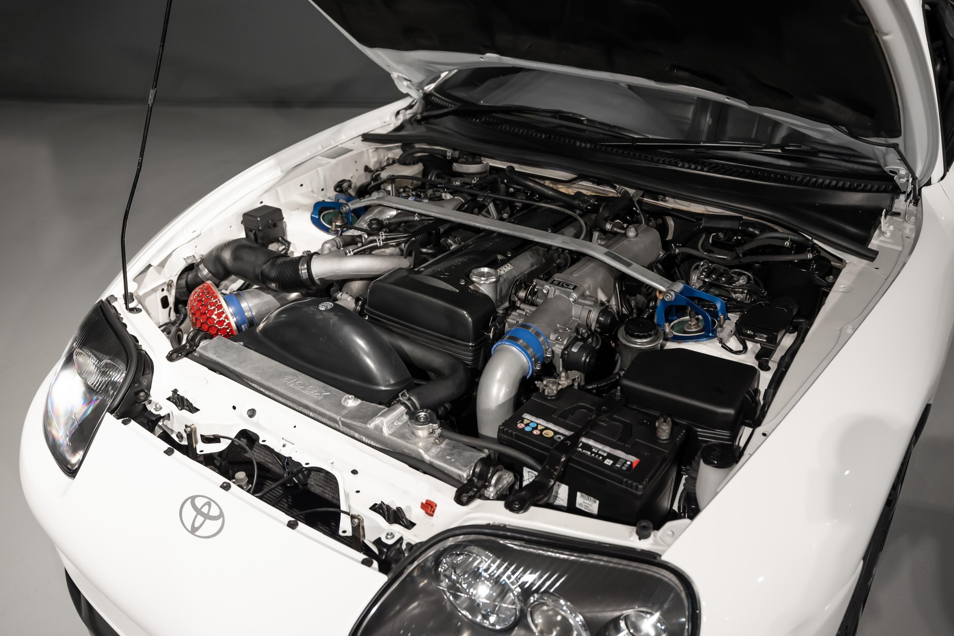 TOYOTA Supra 3.0i 24V Twin Turbo-image-22