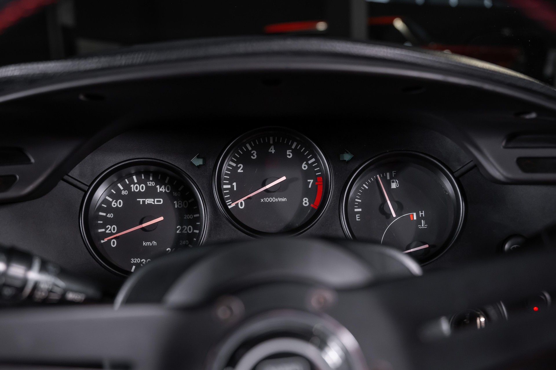 TOYOTA Supra 3.0i 24V Twin Turbo-image-16