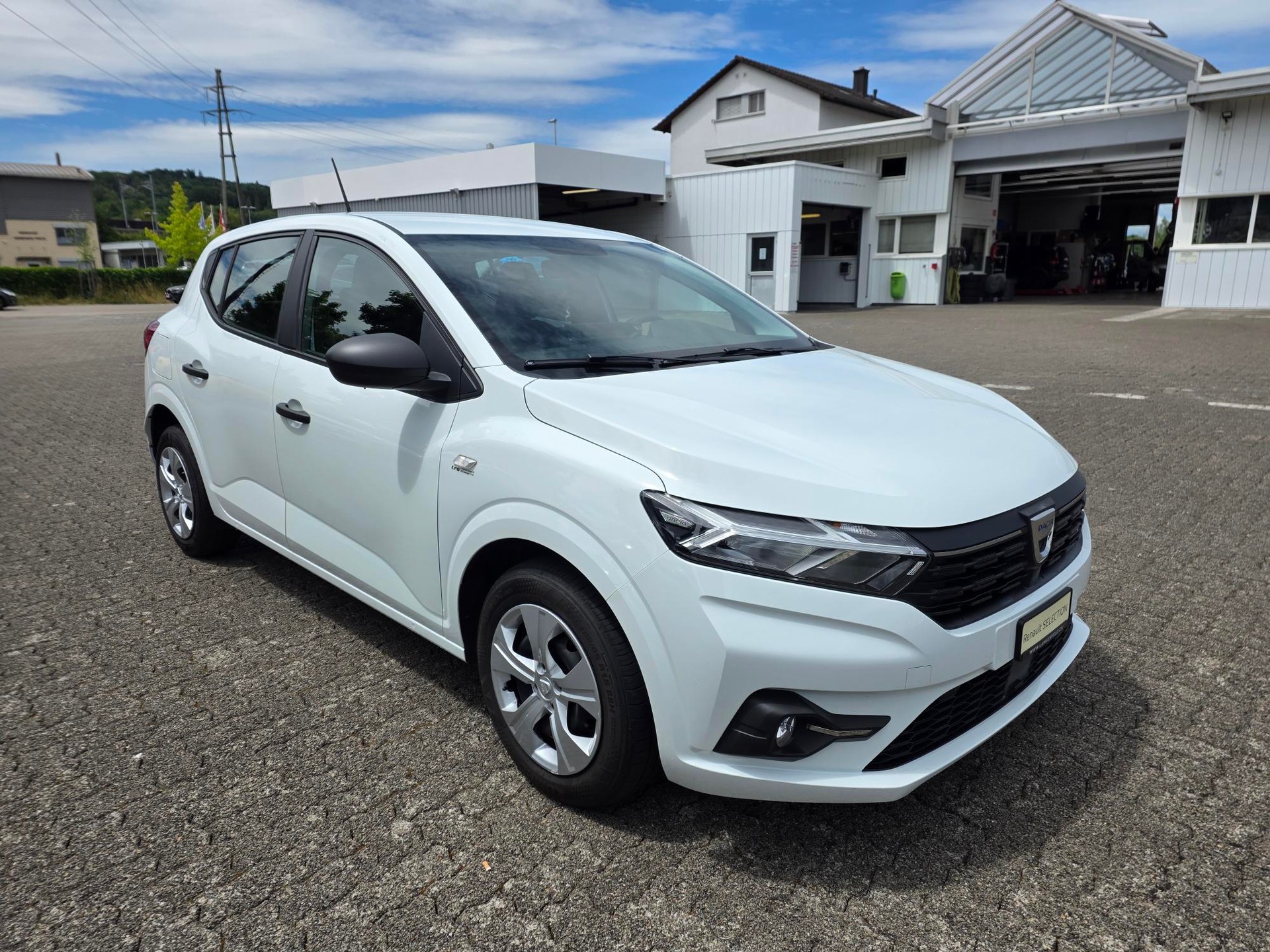 DACIA Sandero ESSENTIAL SCe 65-image-4