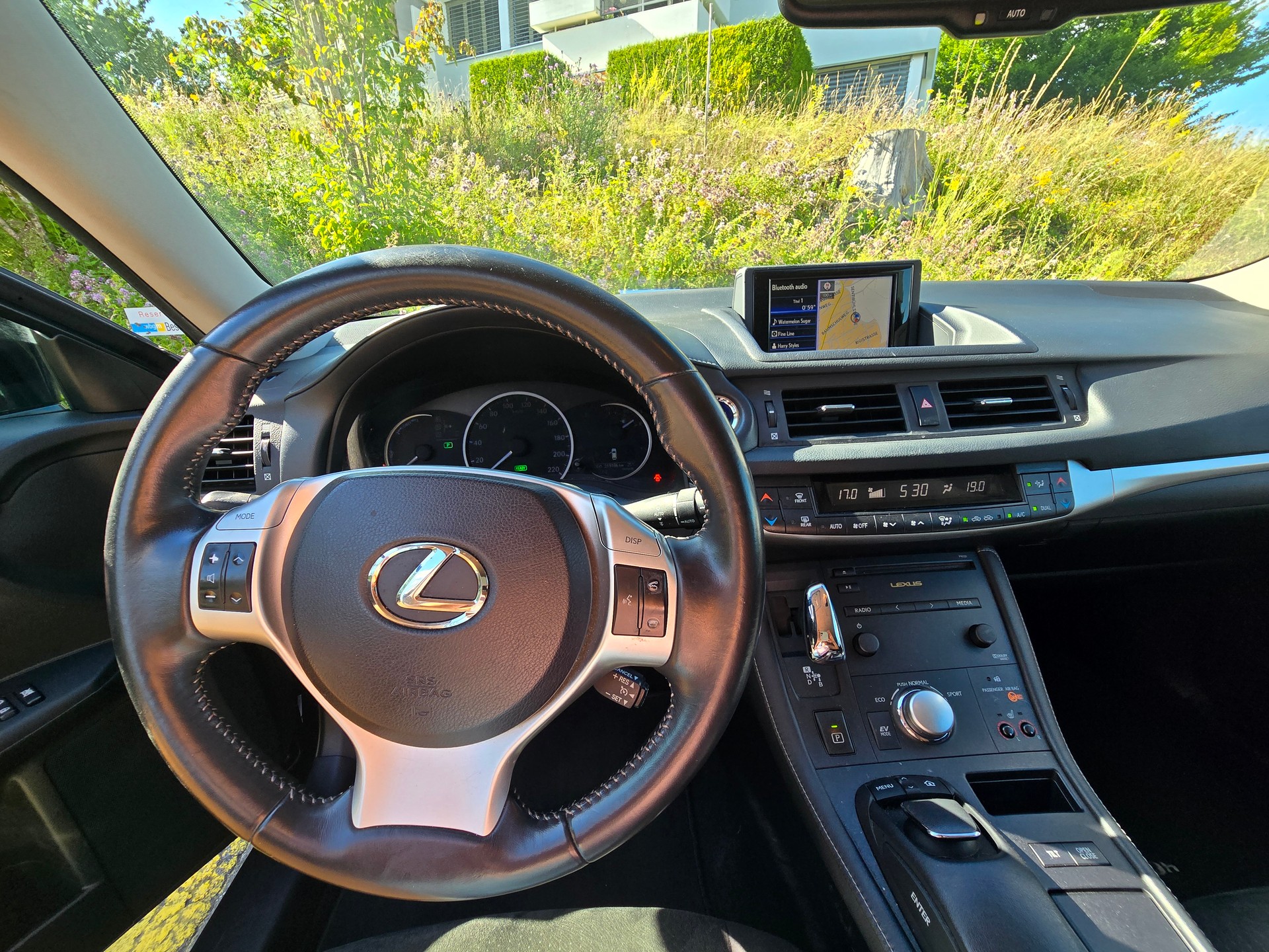 LEXUS CT200h Comfort-image-1