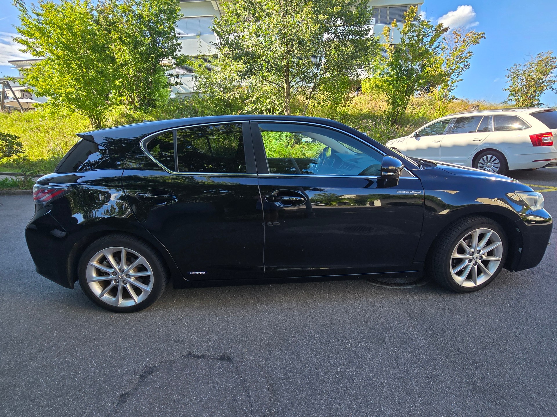 LEXUS CT200h Comfort-image-3