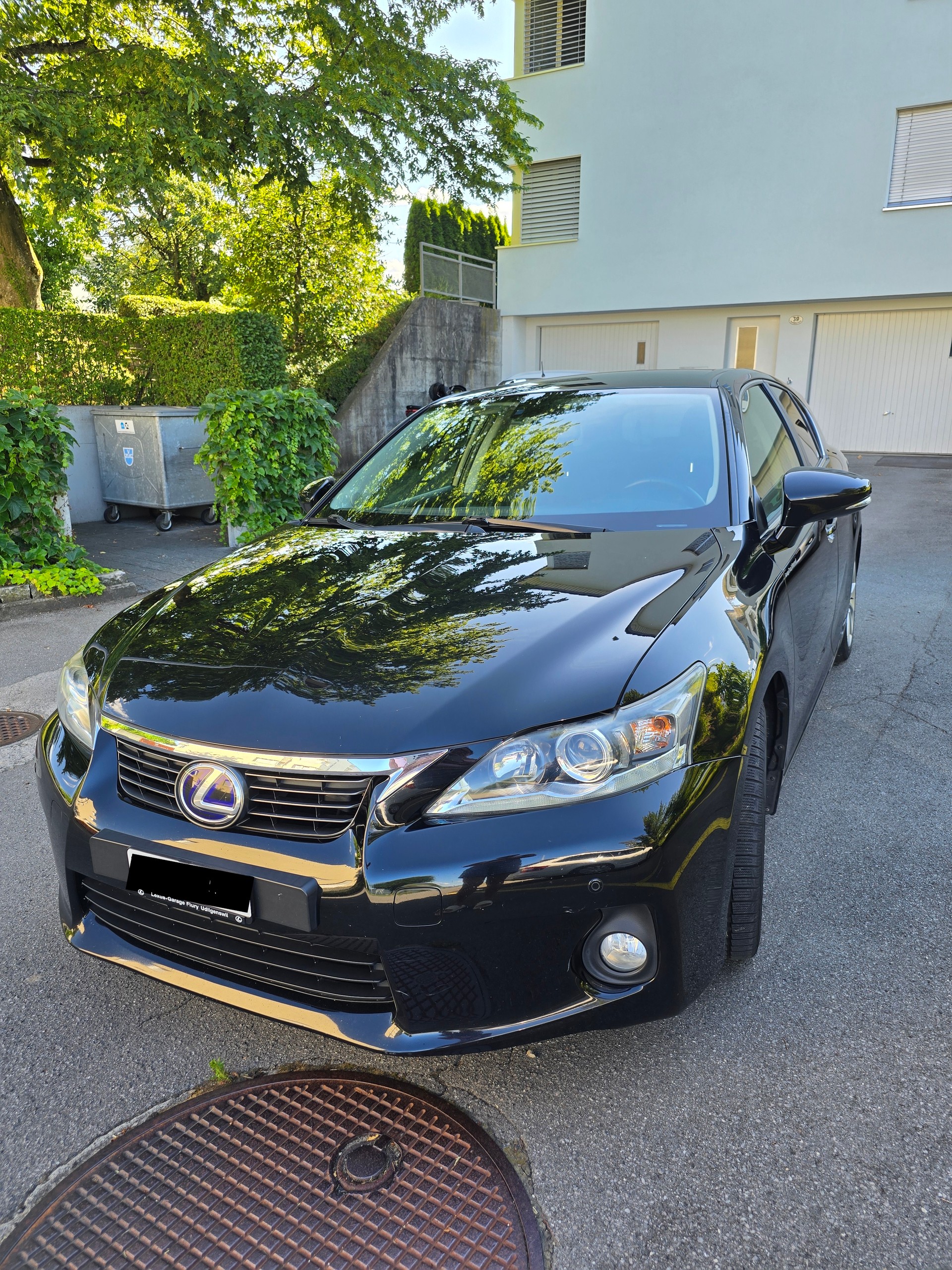 LEXUS CT200h Comfort