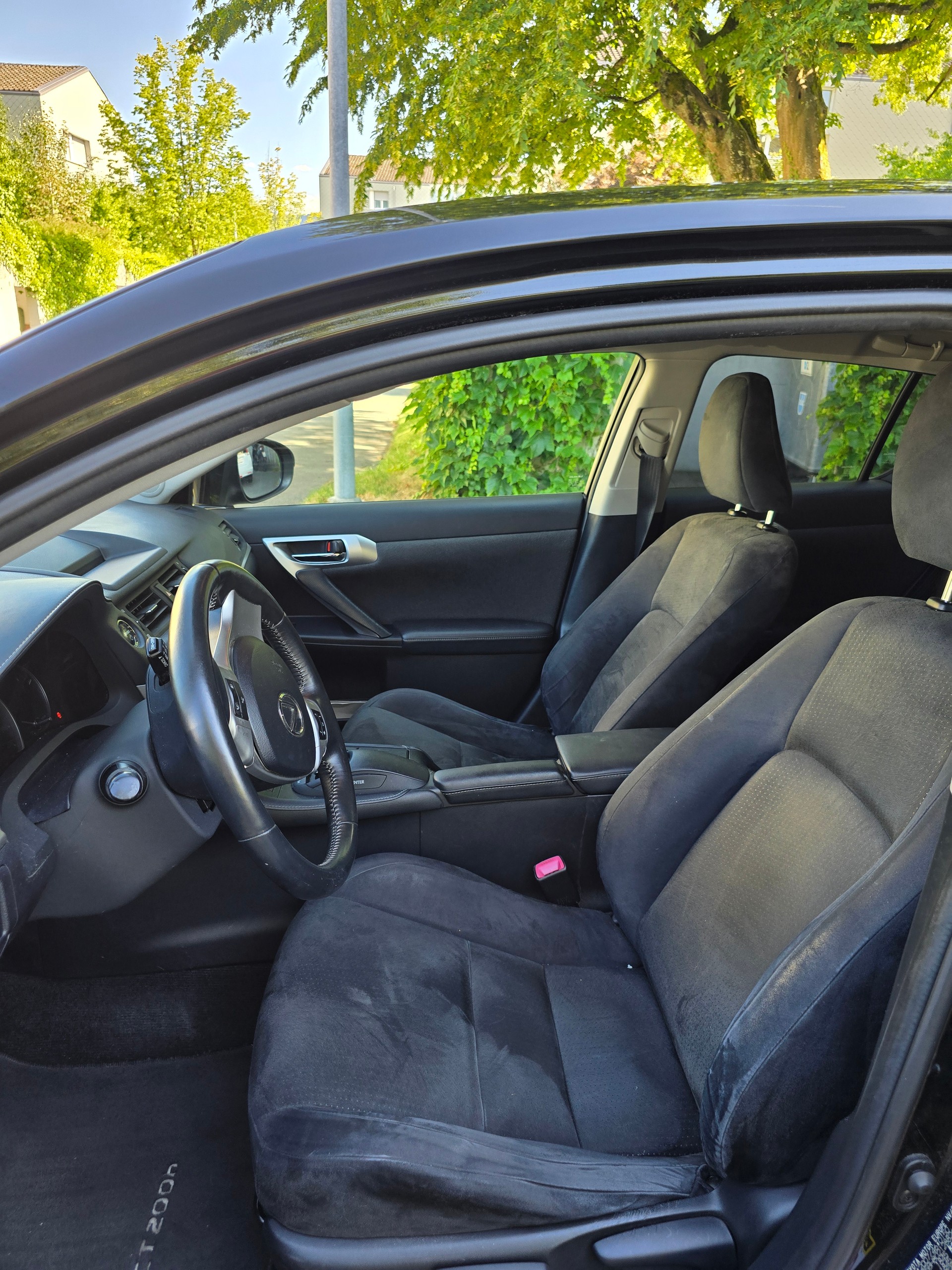 LEXUS CT200h Comfort-image-5