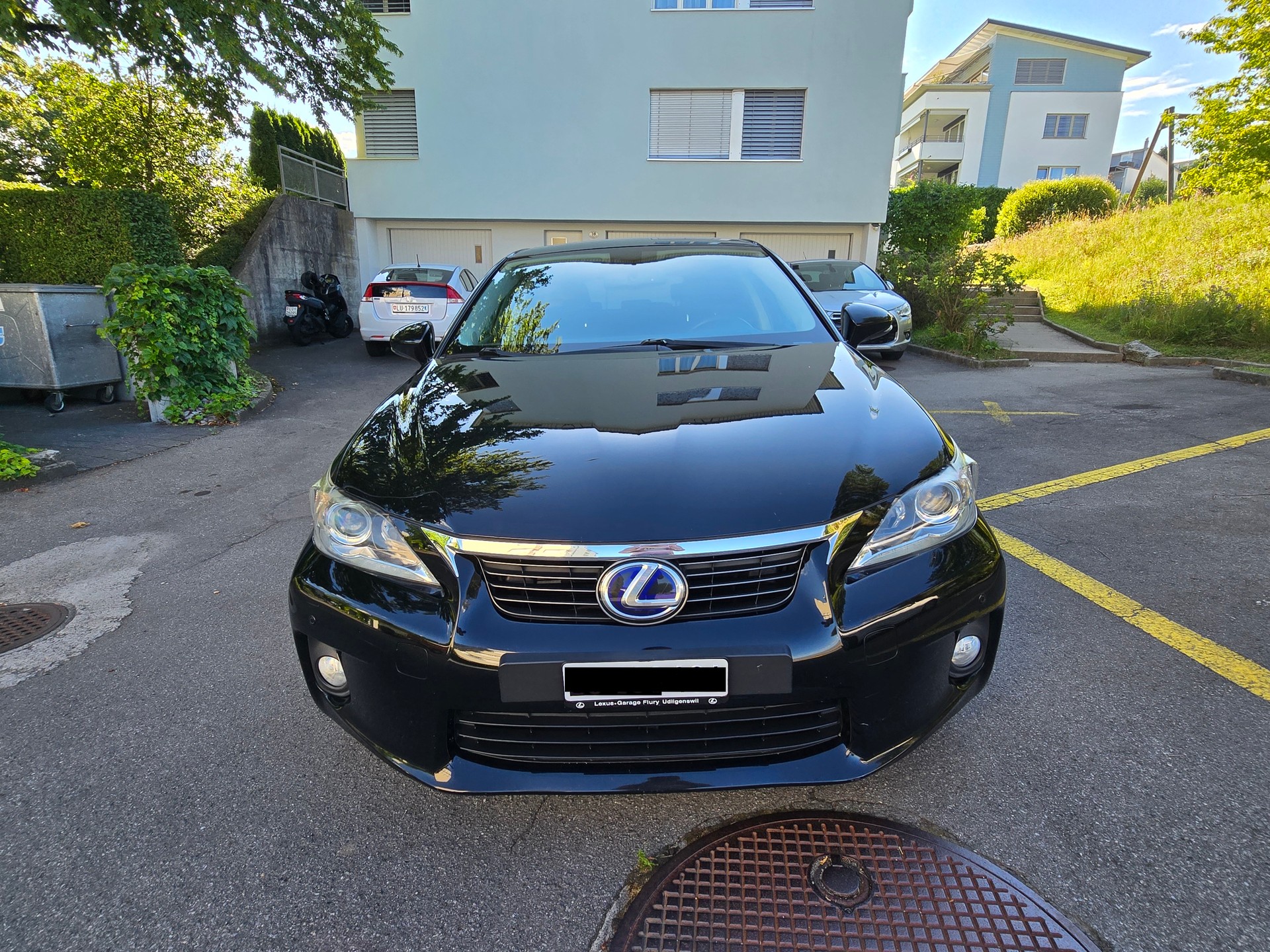 LEXUS CT200h Comfort-image-4