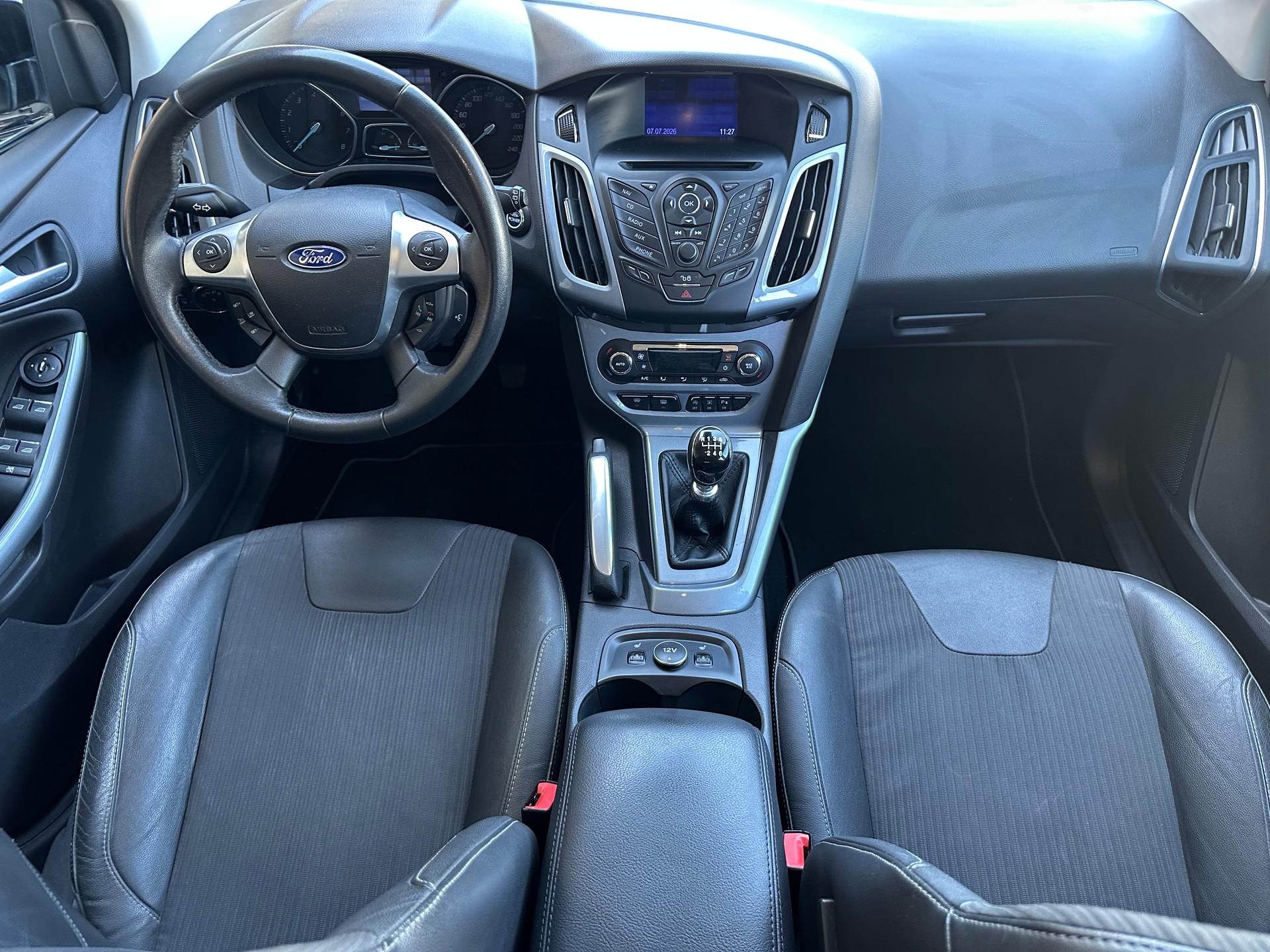 FORD Focus 1.6 SCTi Titanium-image-5