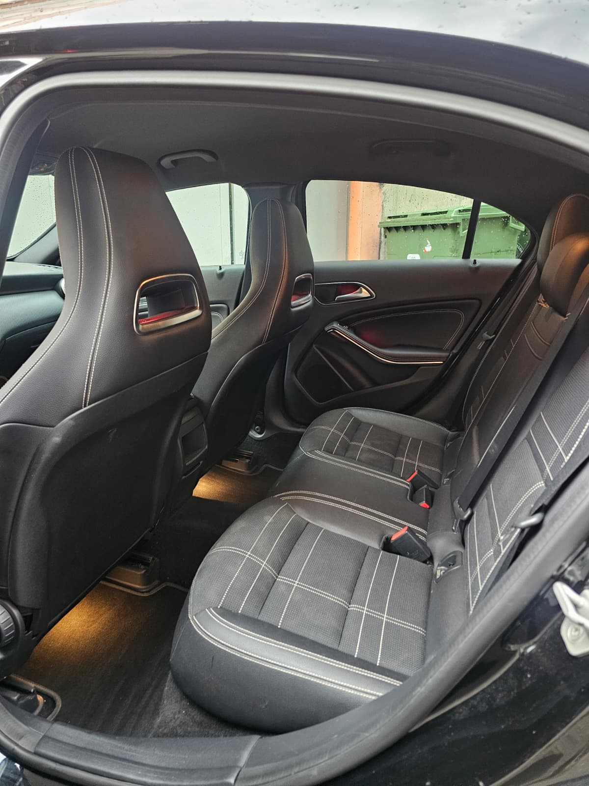 MERCEDES-BENZ A 200 d Night Star-image-3