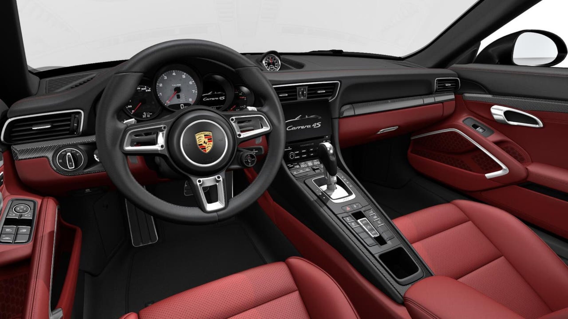PORSCHE 911 Carrera 4S Cabriolet-showroom-element-3