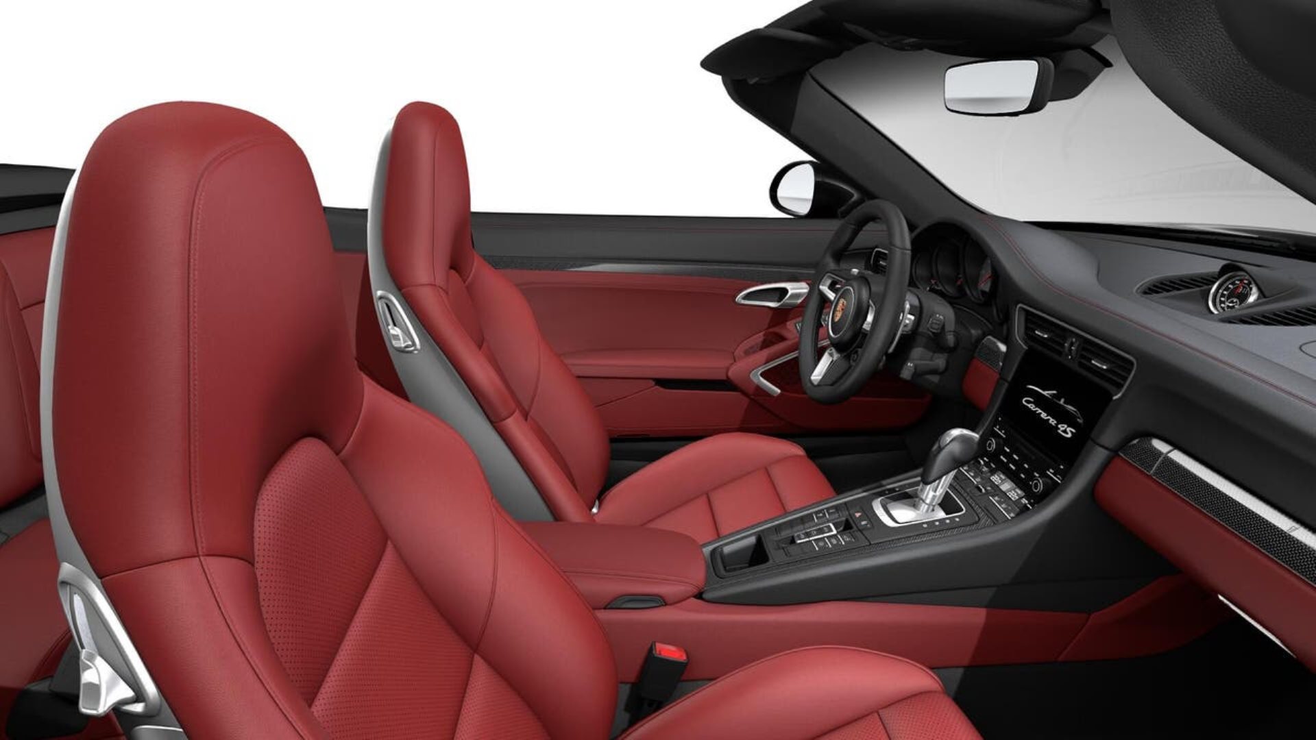 PORSCHE 911 Carrera 4S Cabriolet-image-4