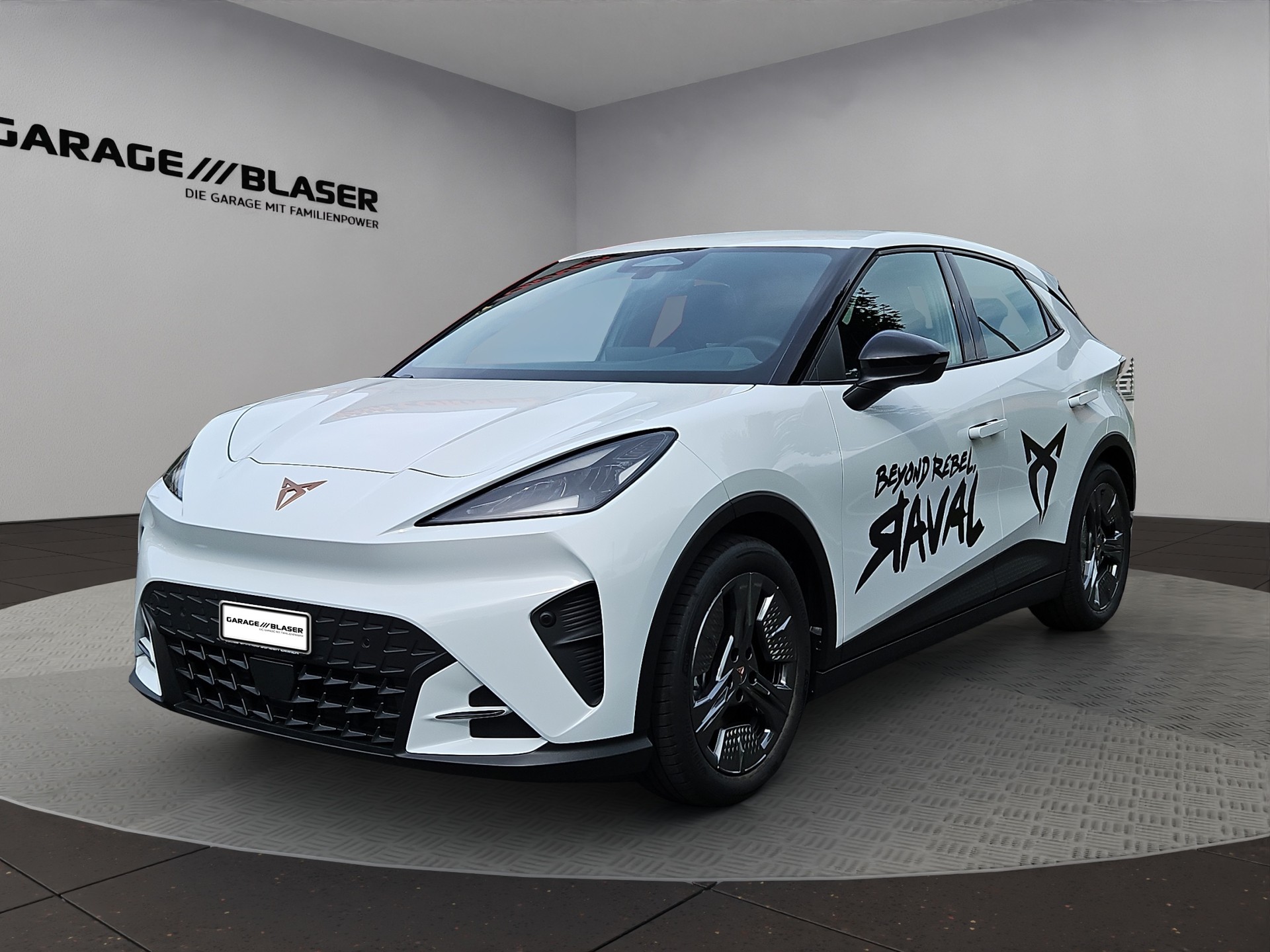 CUPRA Raval 52 kWh Dynamic Launch Edition-image-0