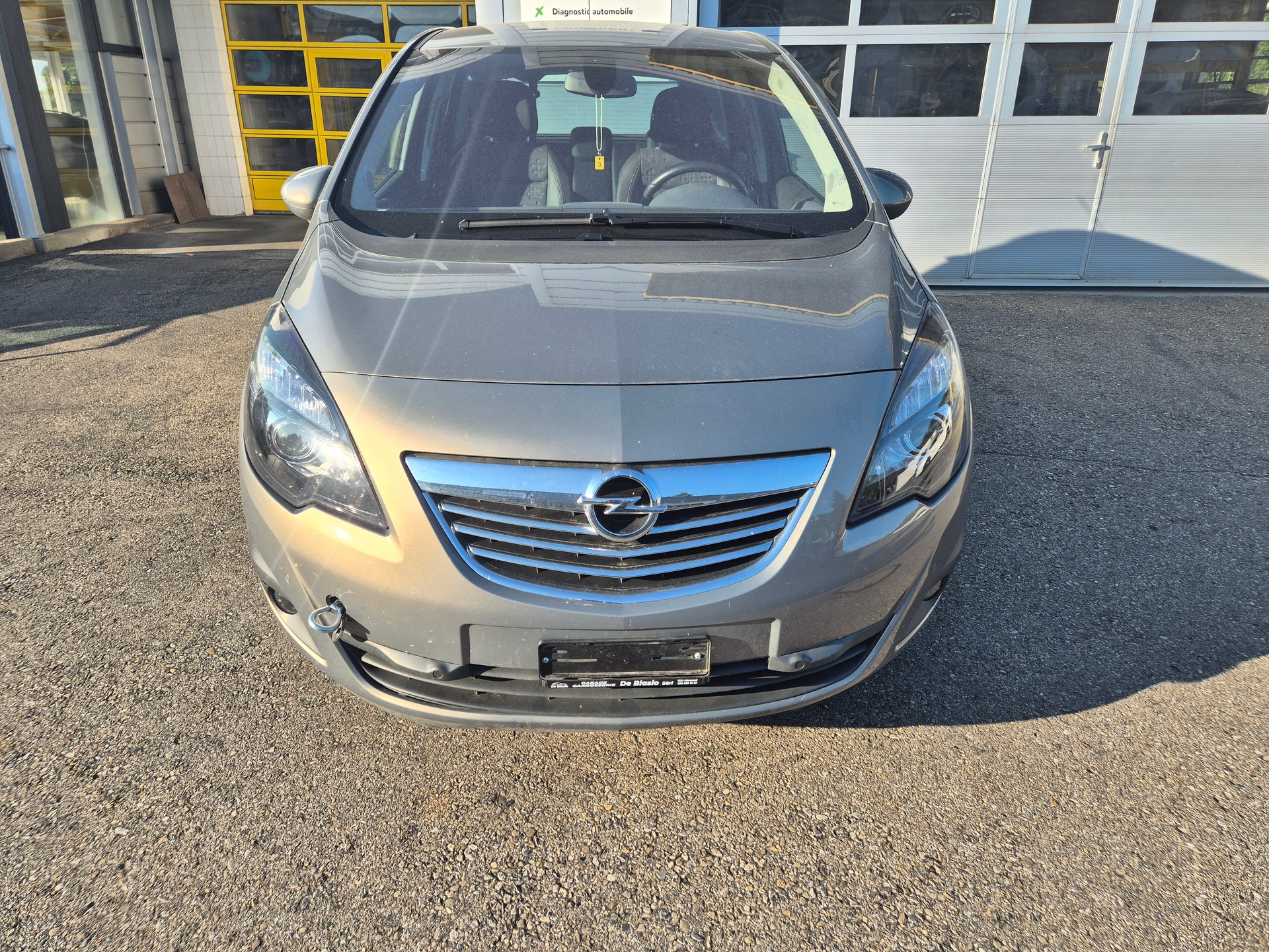 OPEL Meriva 1.4 Turbo Active Edition-image-0
