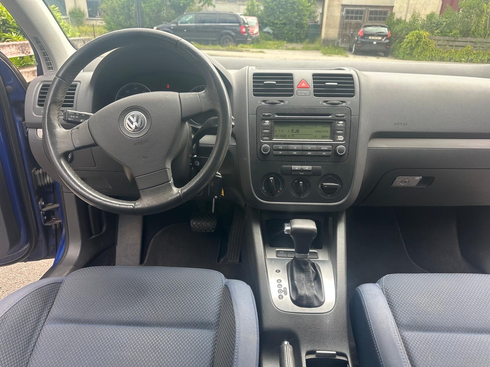 VW Golf 1.6 FSI Comfortline-image-7