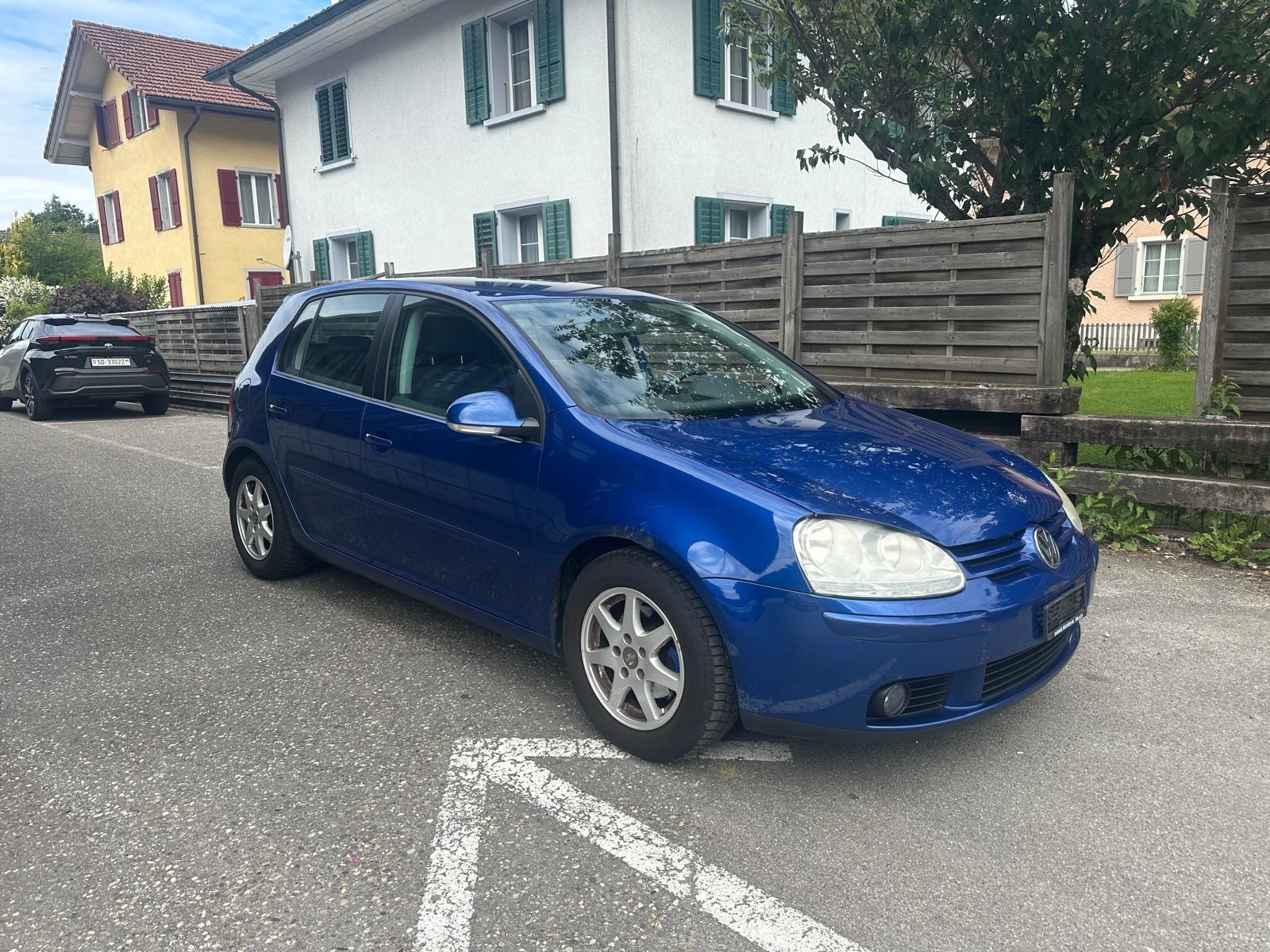 VW Golf 1.6 FSI Comfortline-image-0