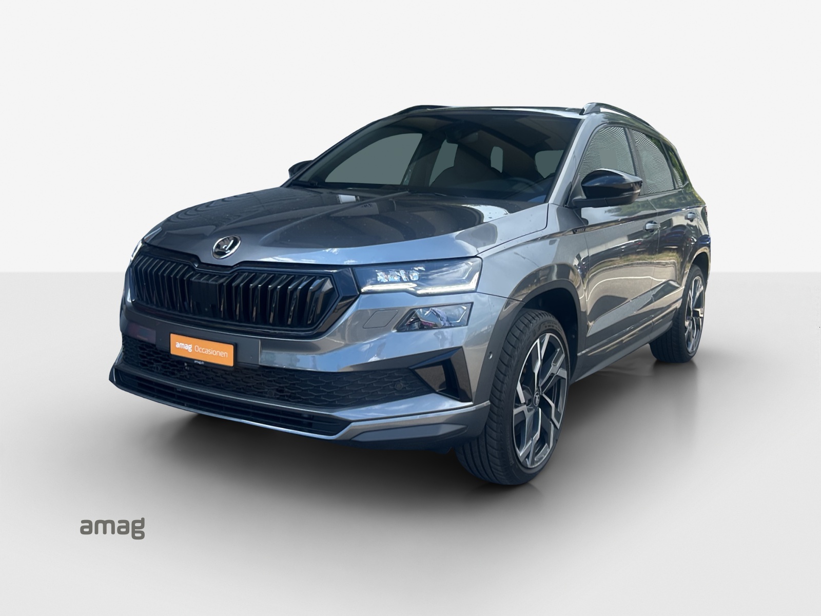 SKODA Karoq 2.0 TSI SportLine 4x4 DSG-image-0