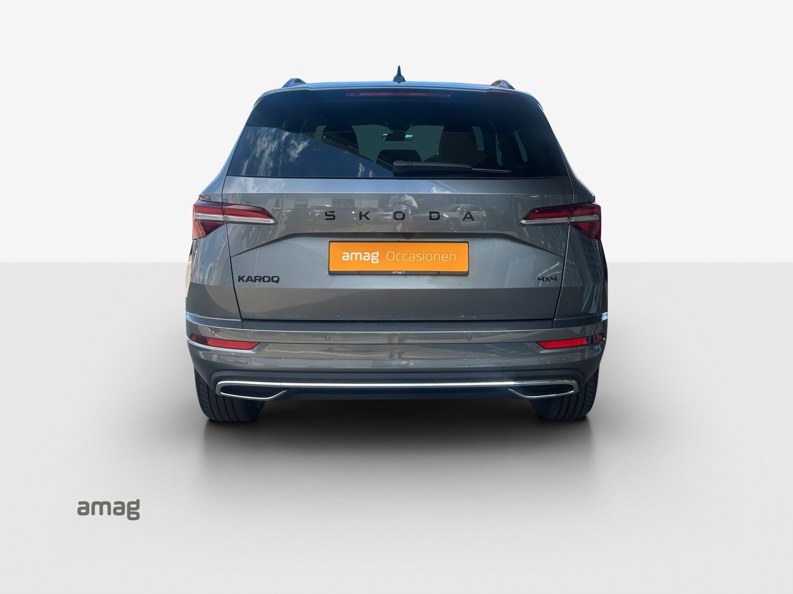 SKODA Karoq 2.0 TSI SportLine 4x4 DSG-image-3