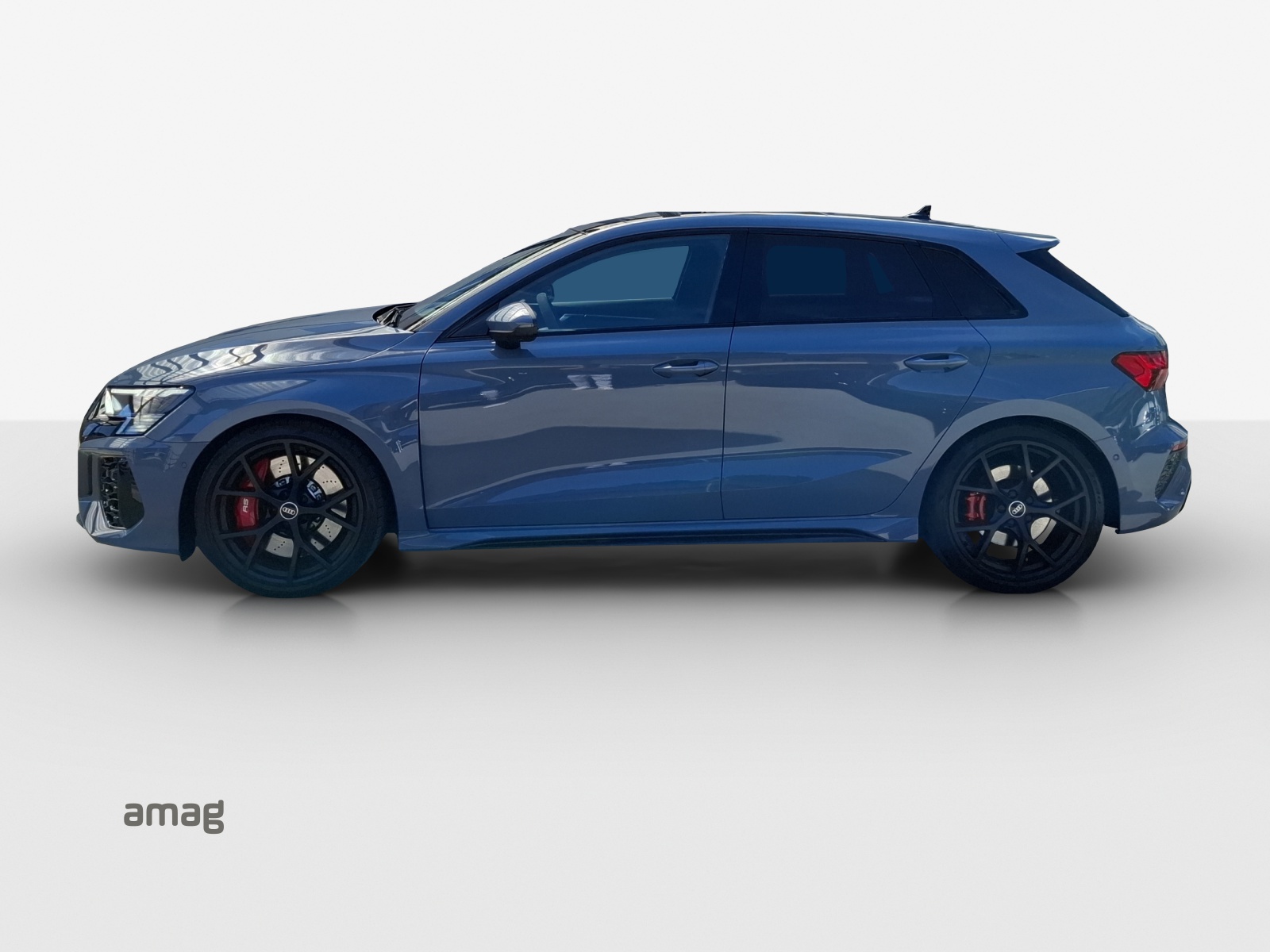 AUDI RS3 Sportback 2.5 TSI quattro S-tronic-image-1