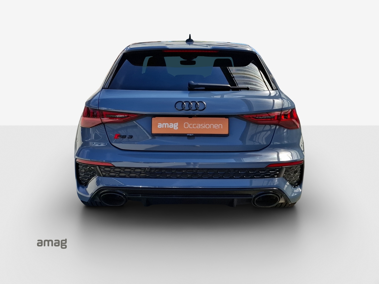AUDI RS3 Sportback 2.5 TSI quattro S-tronic-image-3