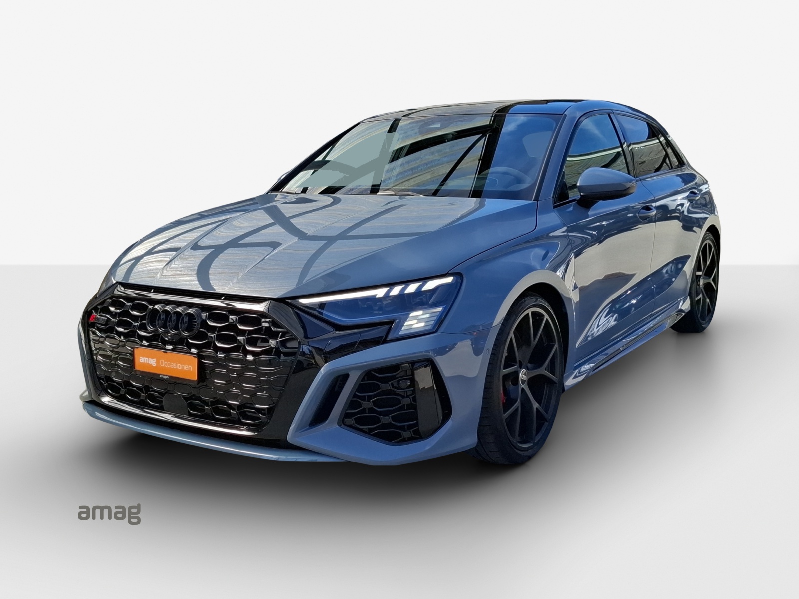 AUDI RS3 Sportback 2.5 TSI quattro S-tronic-image-0