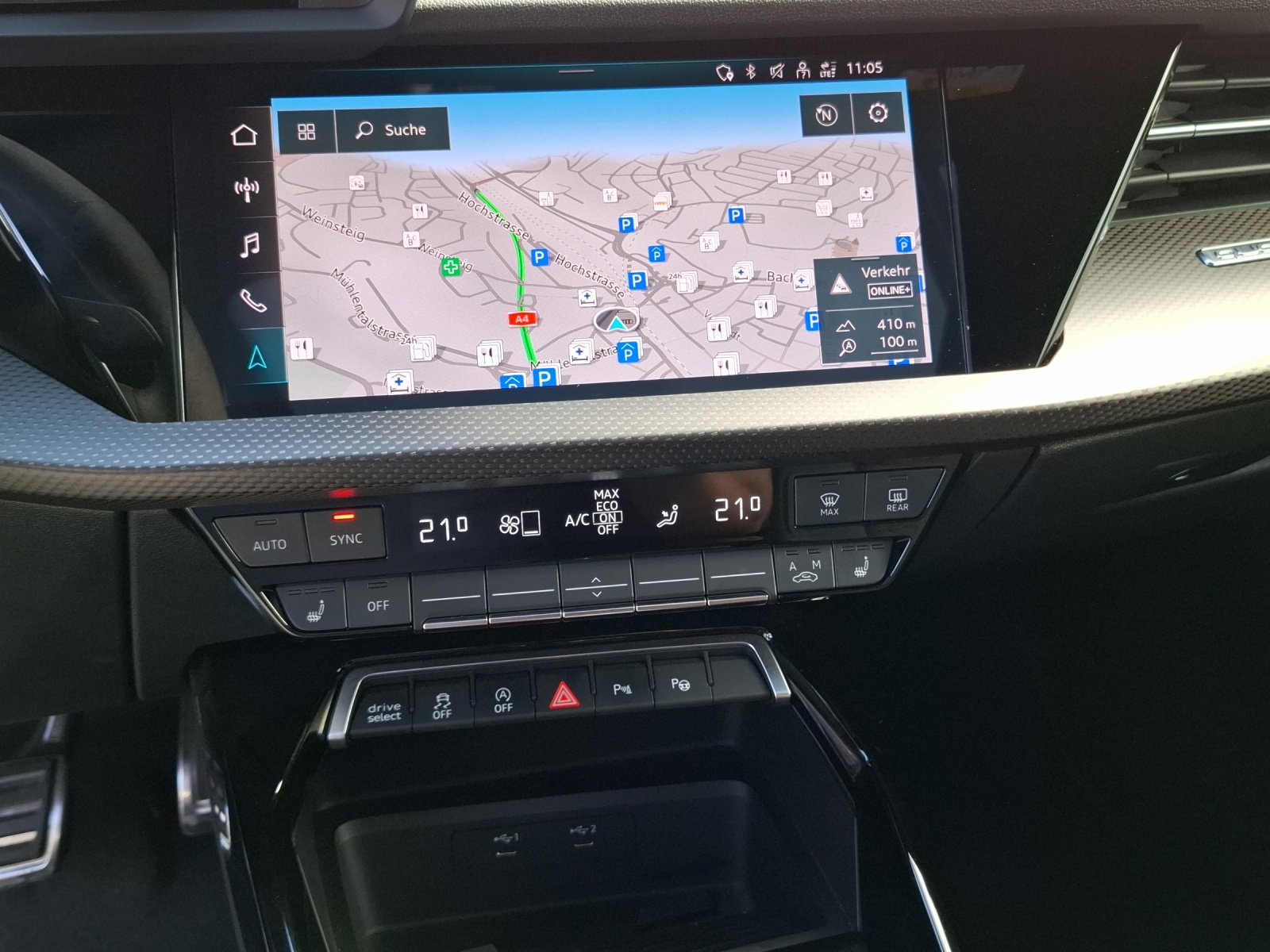 AUDI RS3 Sportback 2.5 TSI quattro S-tronic-image-10