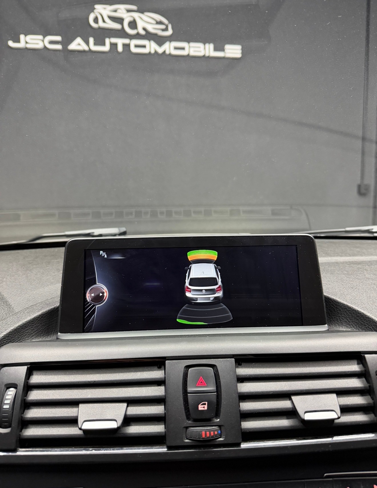 BMW 116i Sport Line Steptronic-image-17