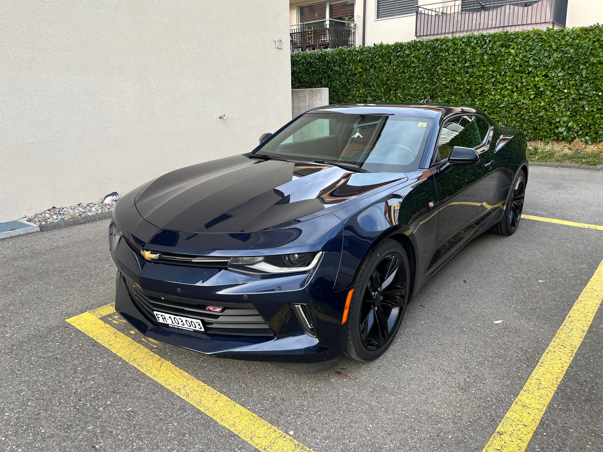 CHEVROLET 3.6 RS-image-0