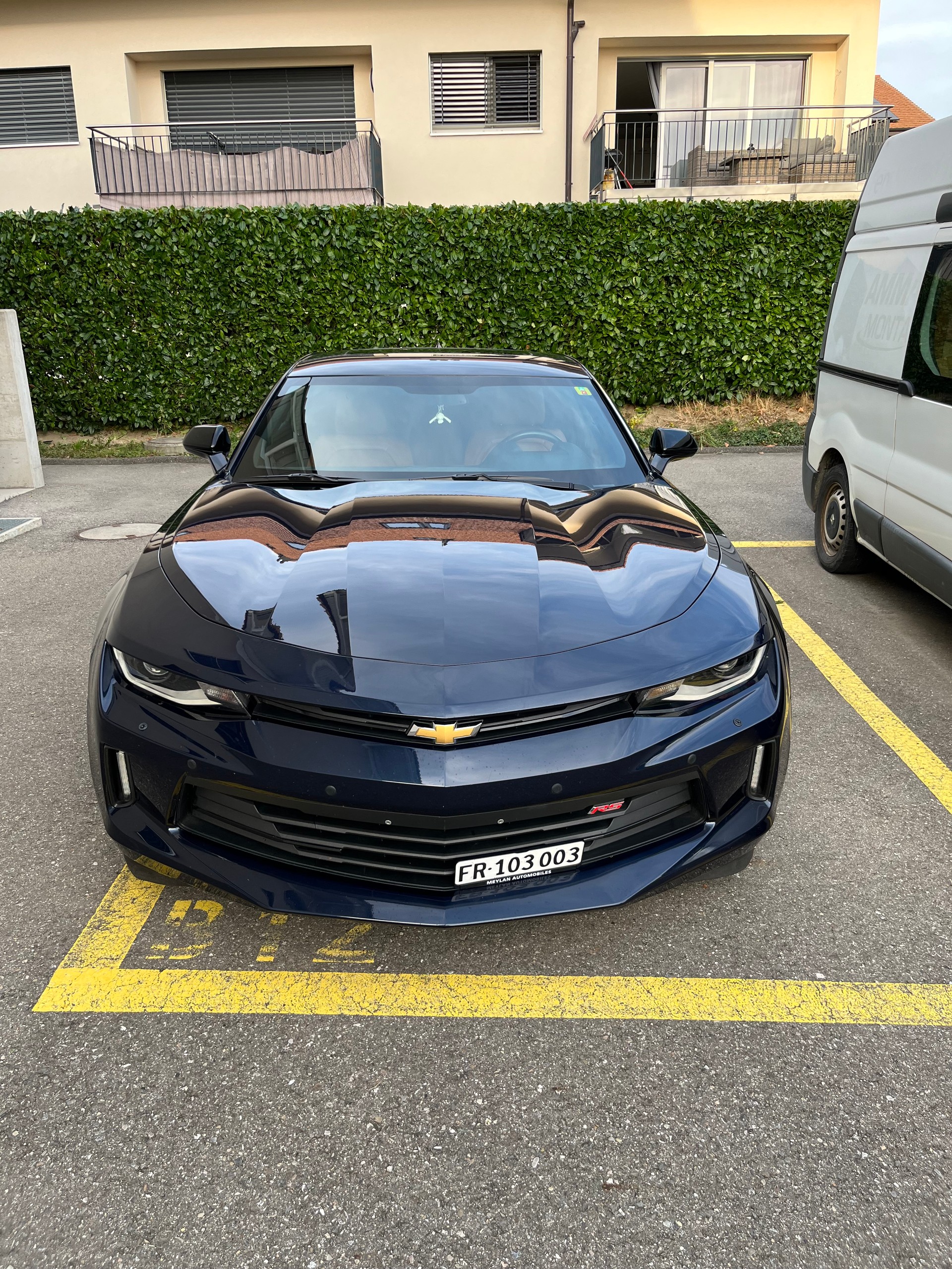 CHEVROLET 3.6 RS-image-1