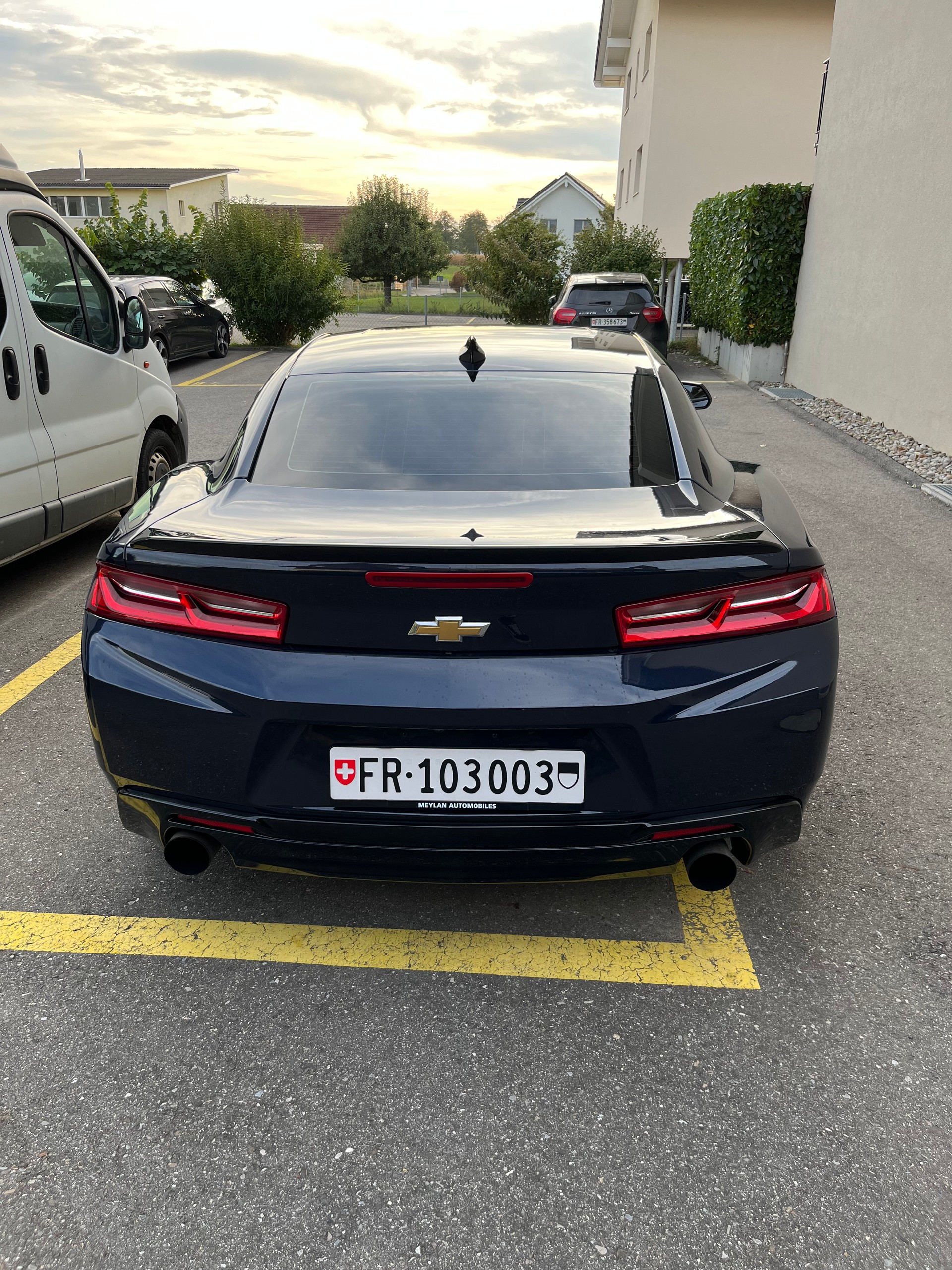 CHEVROLET 3.6 RS-image-3