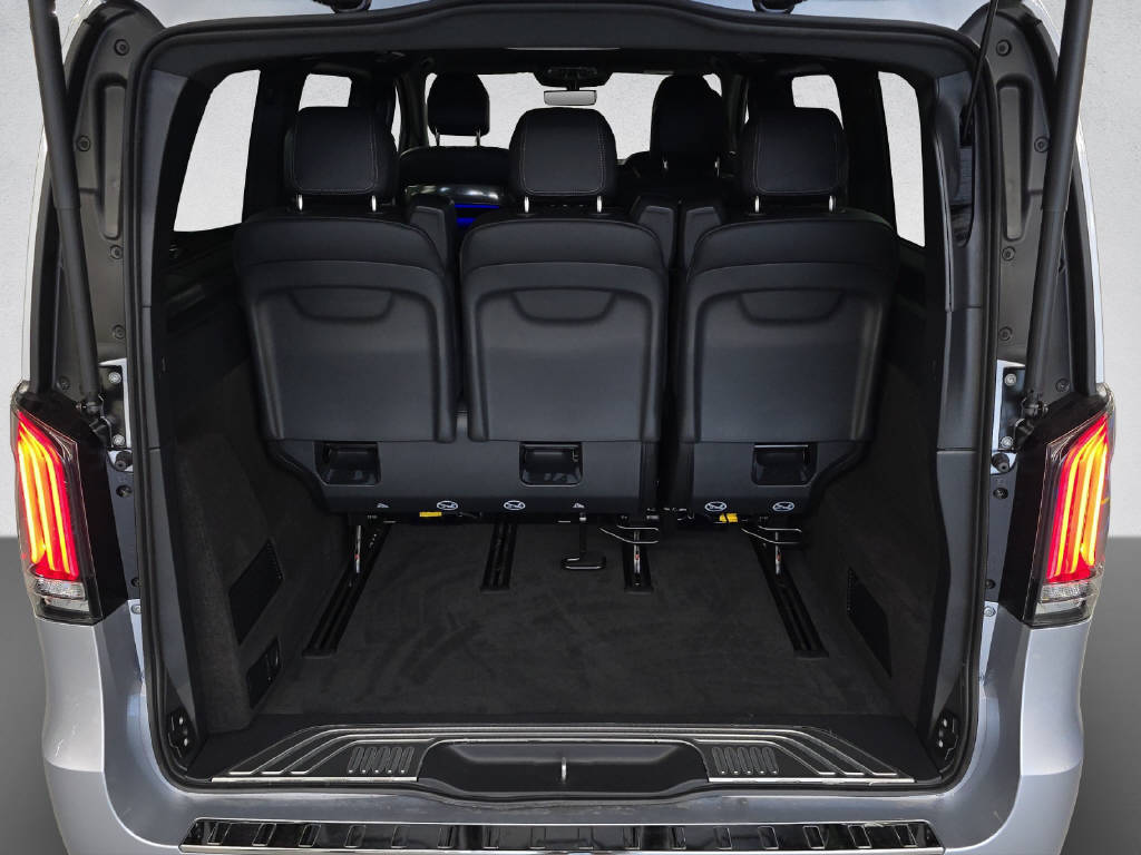 MERCEDES-BENZ V 300 d Swiss Edition 4Matic Lang-image-7
