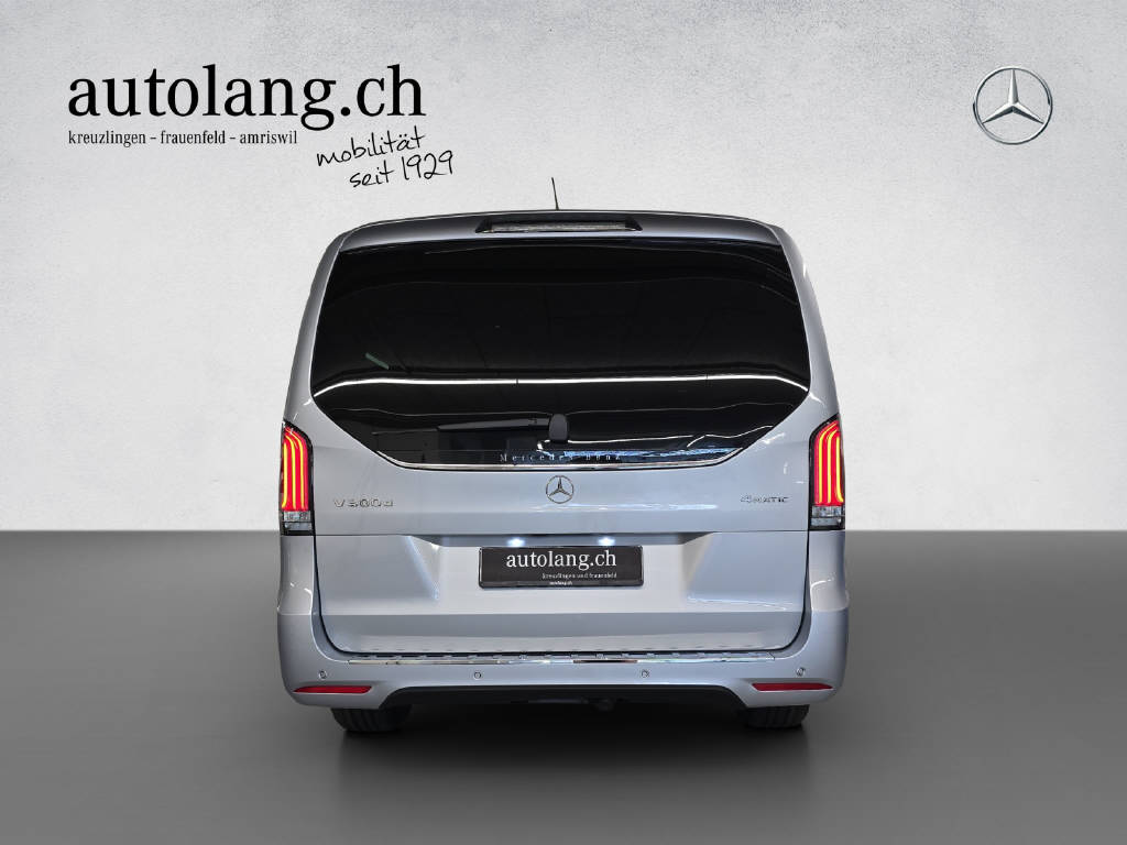 MERCEDES-BENZ V 300 d Swiss Edition 4Matic Lang-image-15