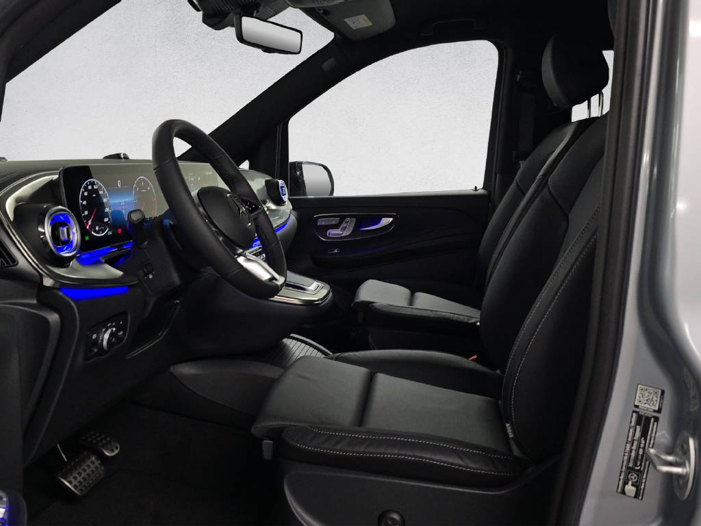 MERCEDES-BENZ V 300 d Swiss Edition 4Matic Lang-image-9