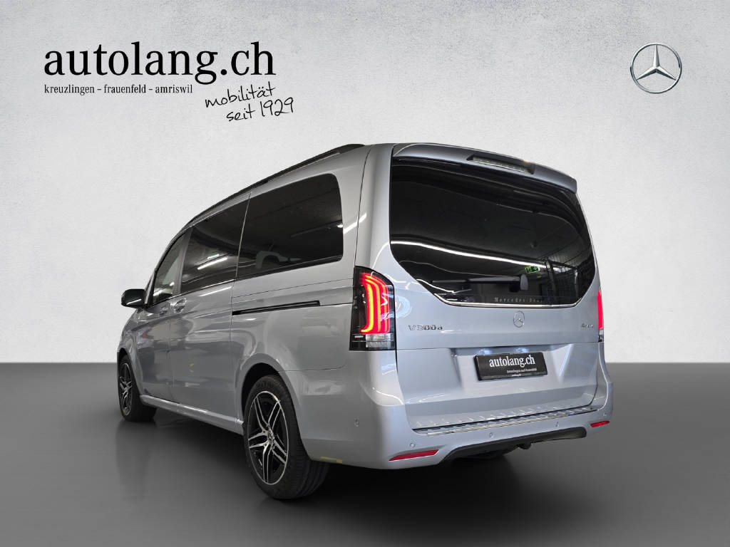 MERCEDES-BENZ V 300 d Swiss Edition 4Matic Lang-showroom-element-2