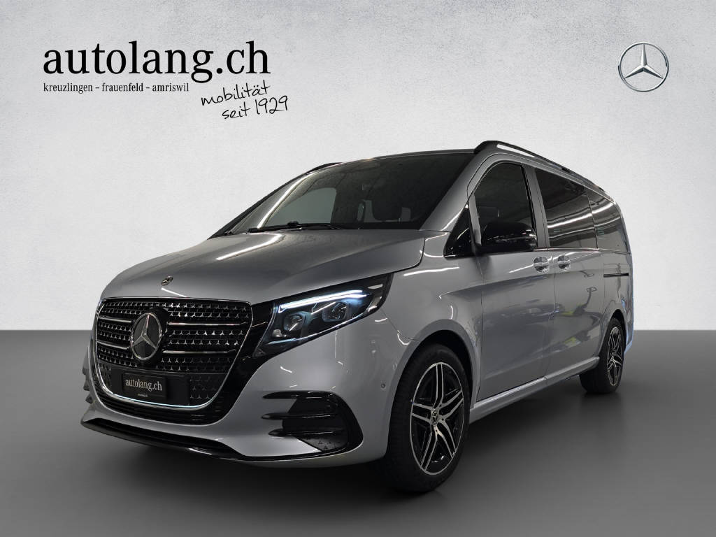 MERCEDES-BENZ V 300 d Swiss Edition 4Matic Lang