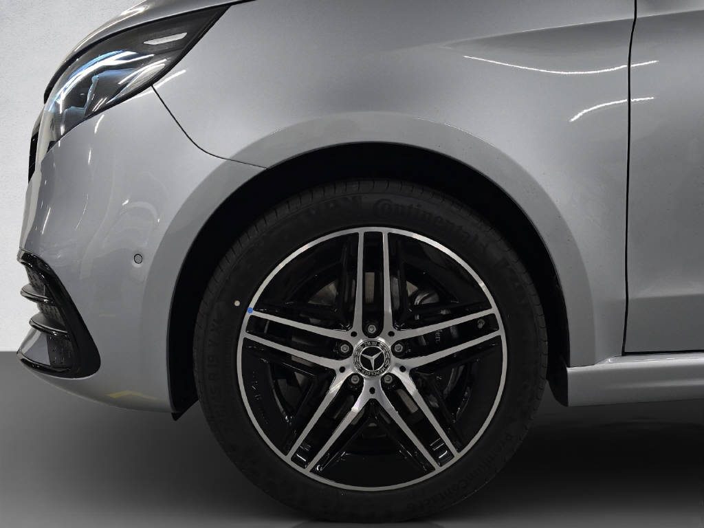 MERCEDES-BENZ V 300 d Swiss Edition 4Matic Lang-image-6